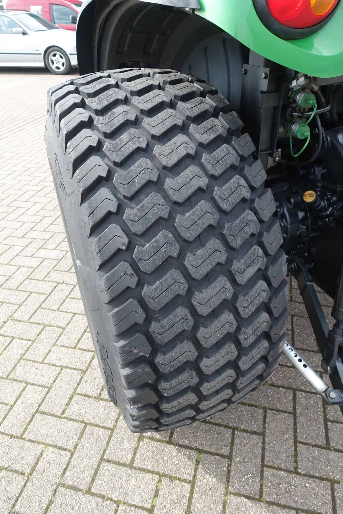 John Deere 4720 4wd HST - Afbeelding 29