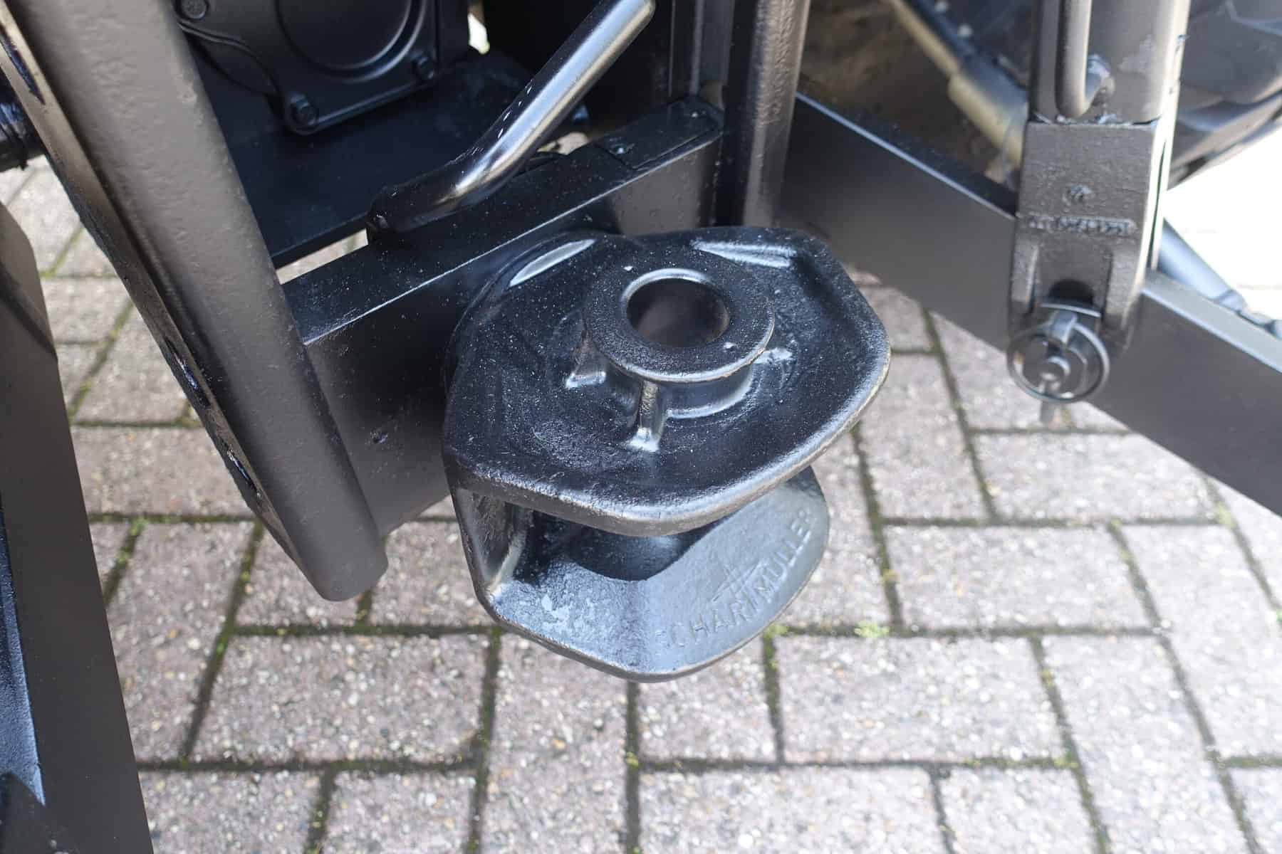 John Deere 4720 4wd HST - Afbeelding 29