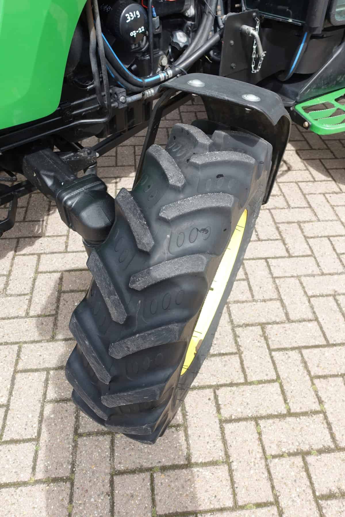 John Deere 4720 4wd HST - Afbeelding 29