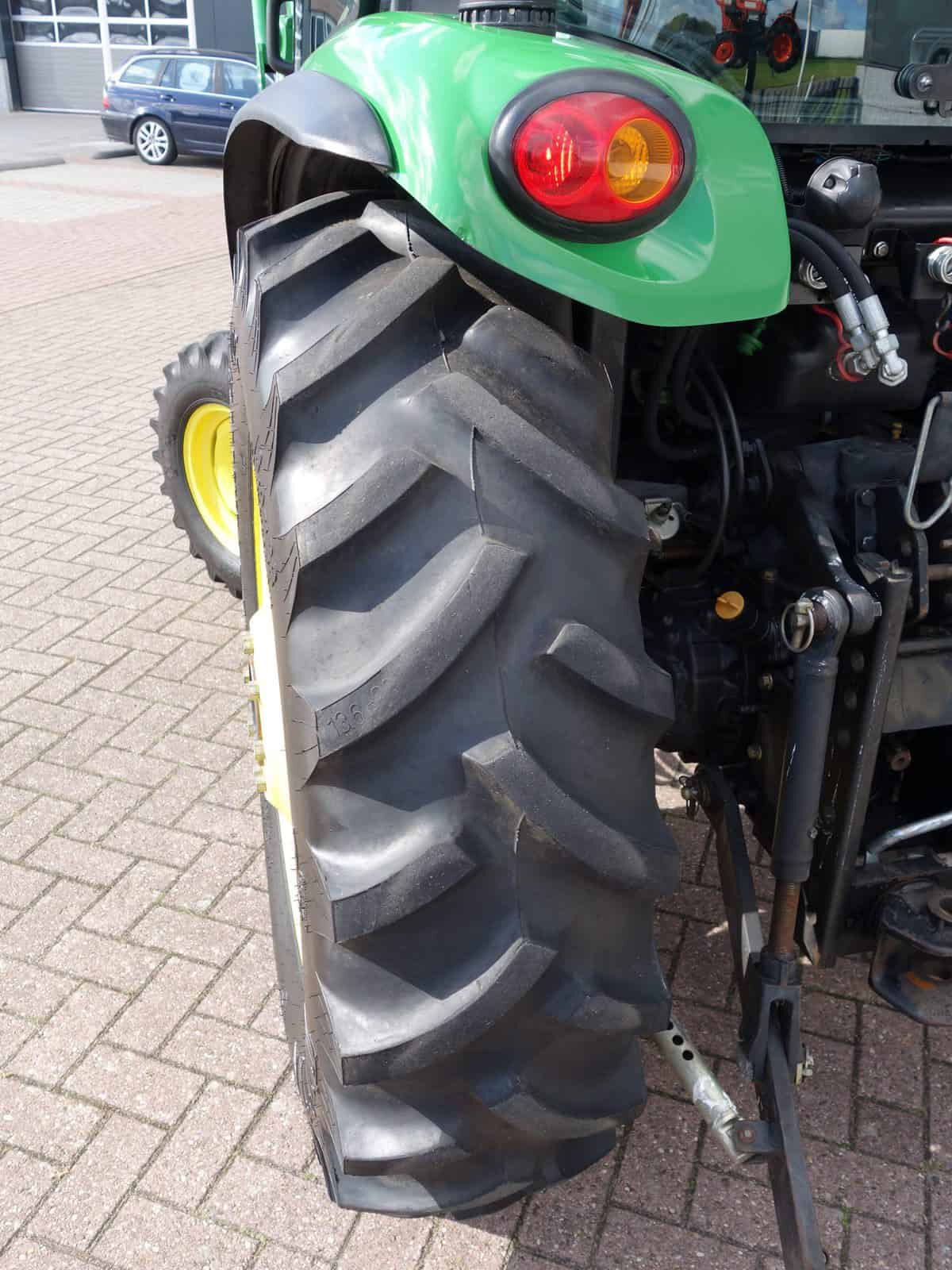 John Deere 4720 4wd HST - Afbeelding 29