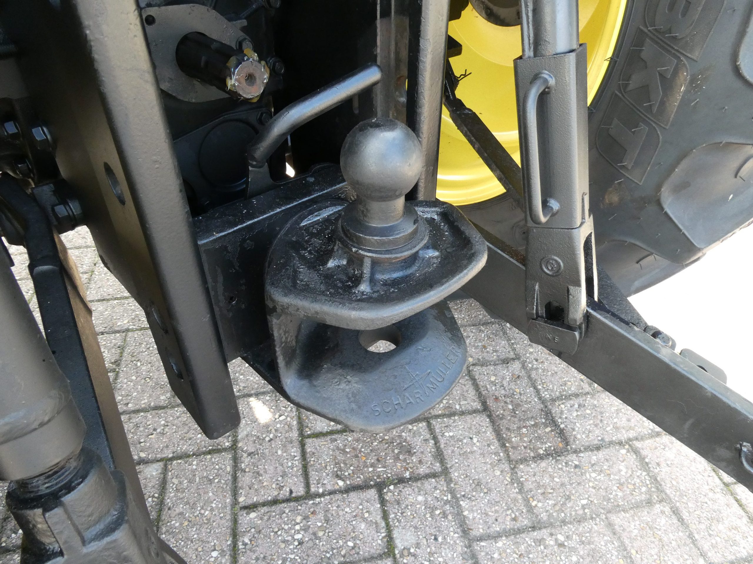 John Deere 4720 4wd HST - Afbeelding 29