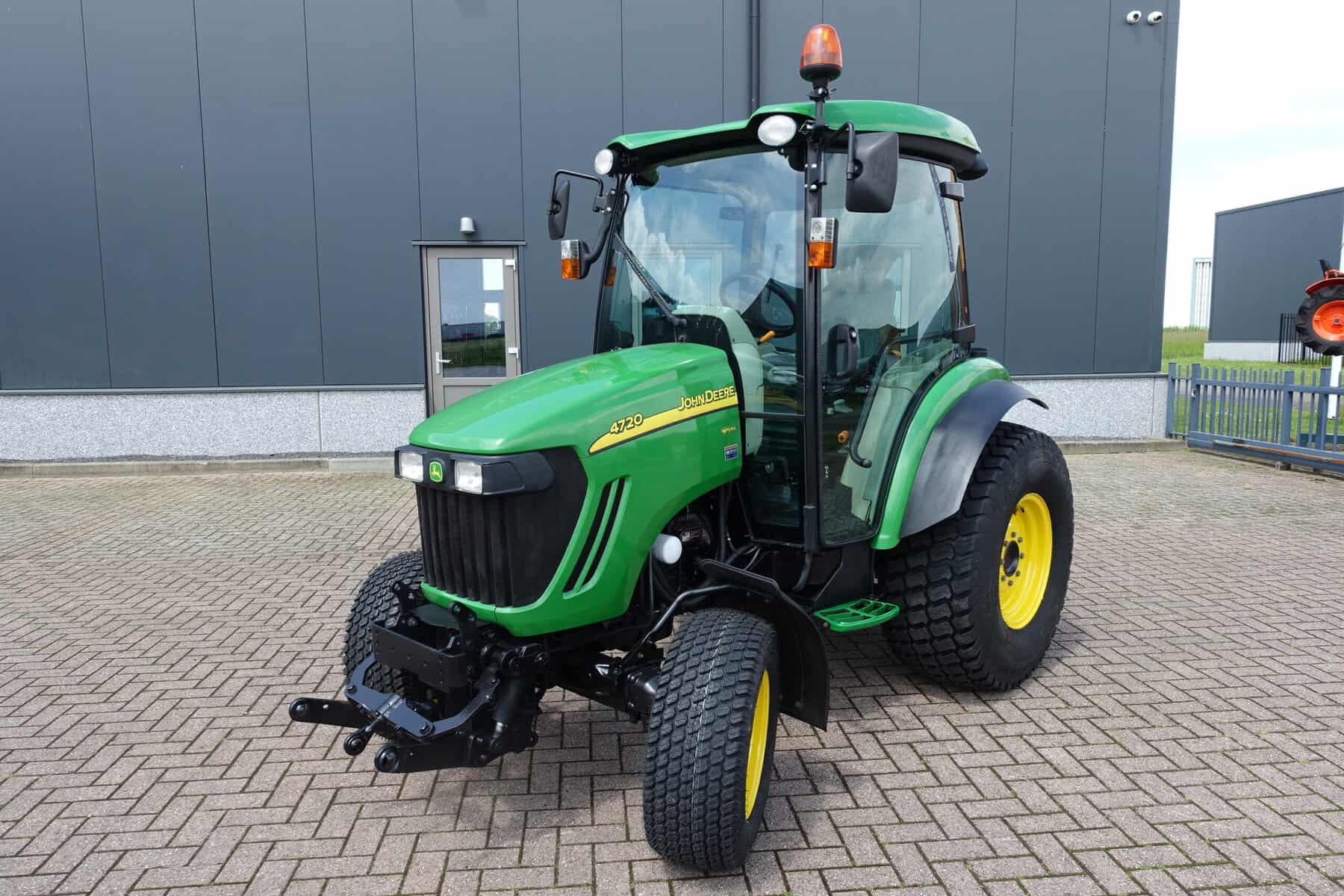John Deere 4720 4wd HST - Afbeelding 3