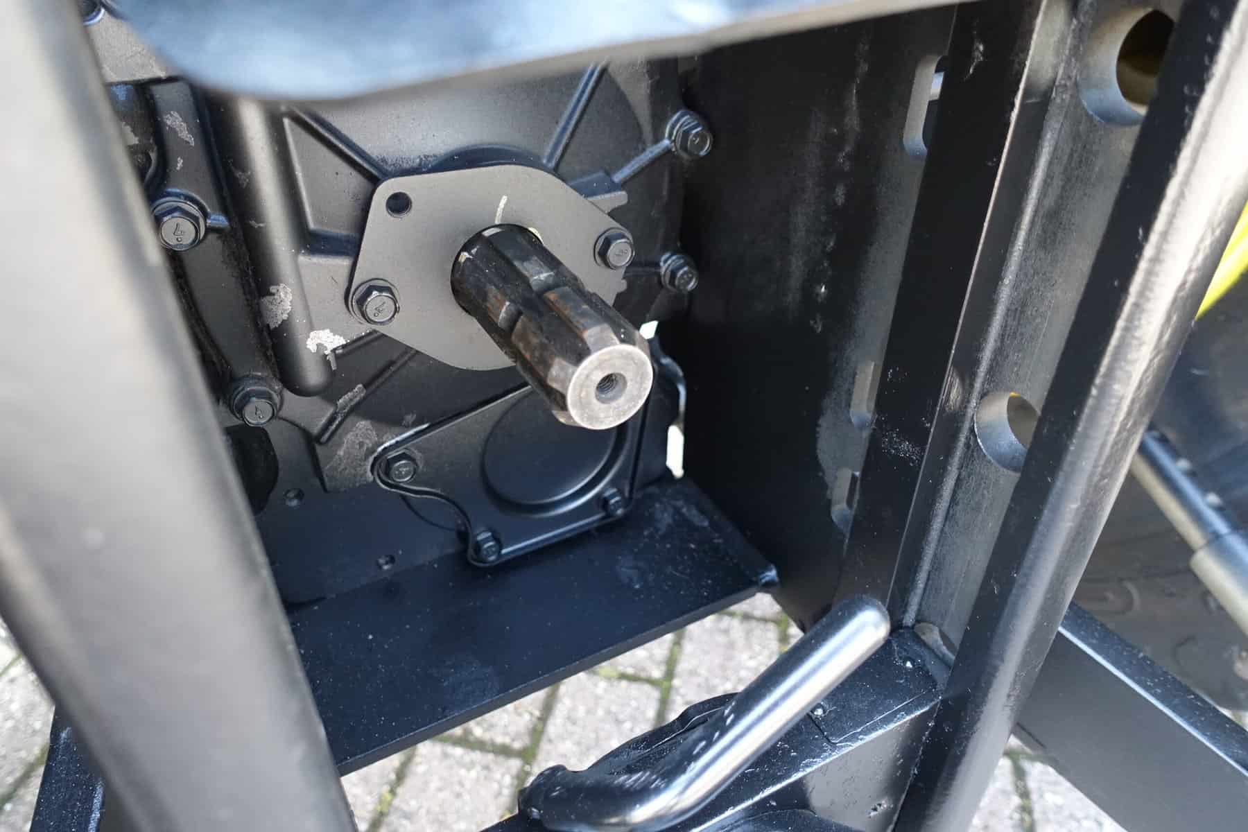 John Deere 4720 4wd HST - Afbeelding 30