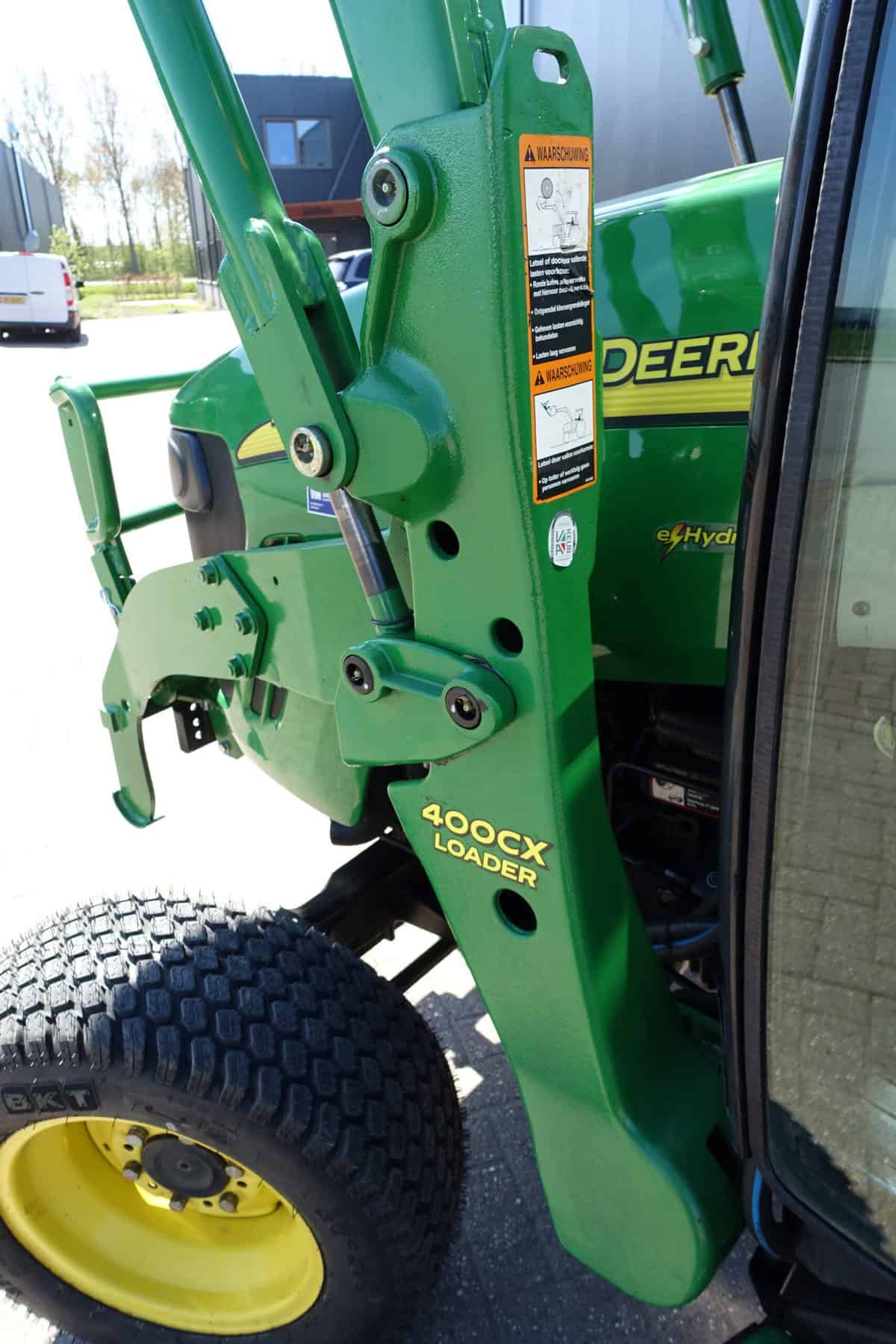 John Deere 4720 4wd HST - Afbeelding 30