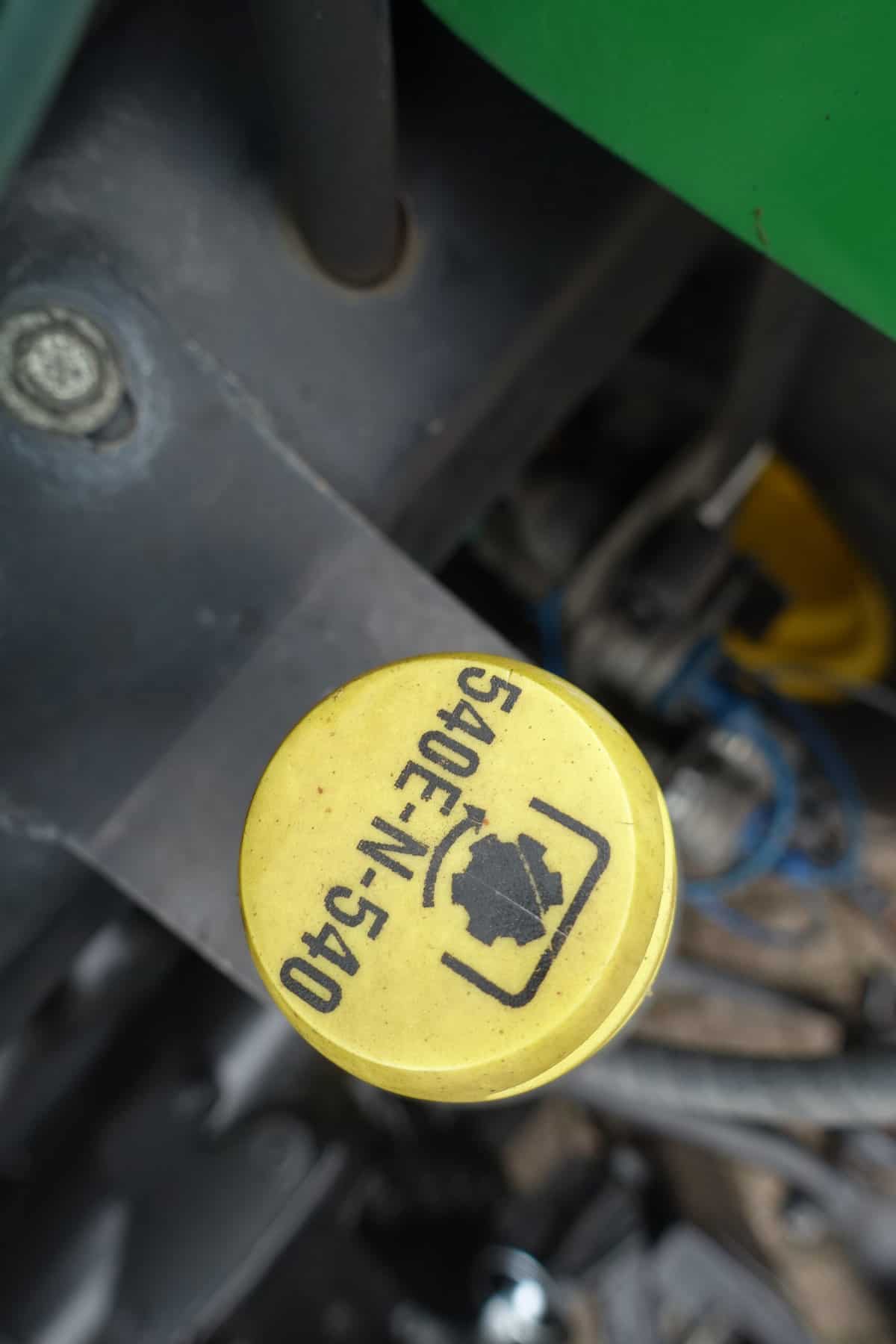 John Deere 4720 4wd HST - Afbeelding 30