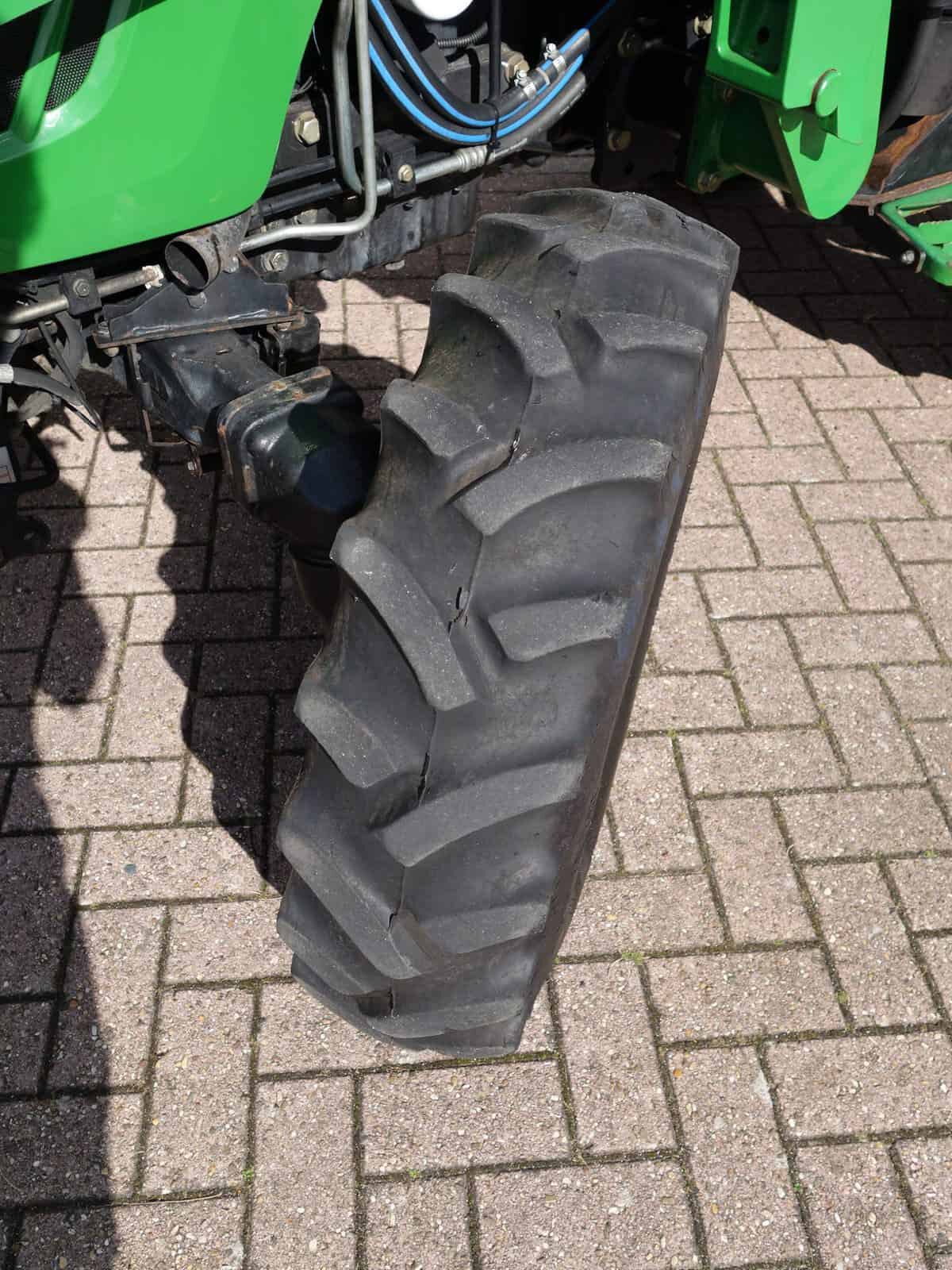 John Deere 4720 4wd HST - Afbeelding 30