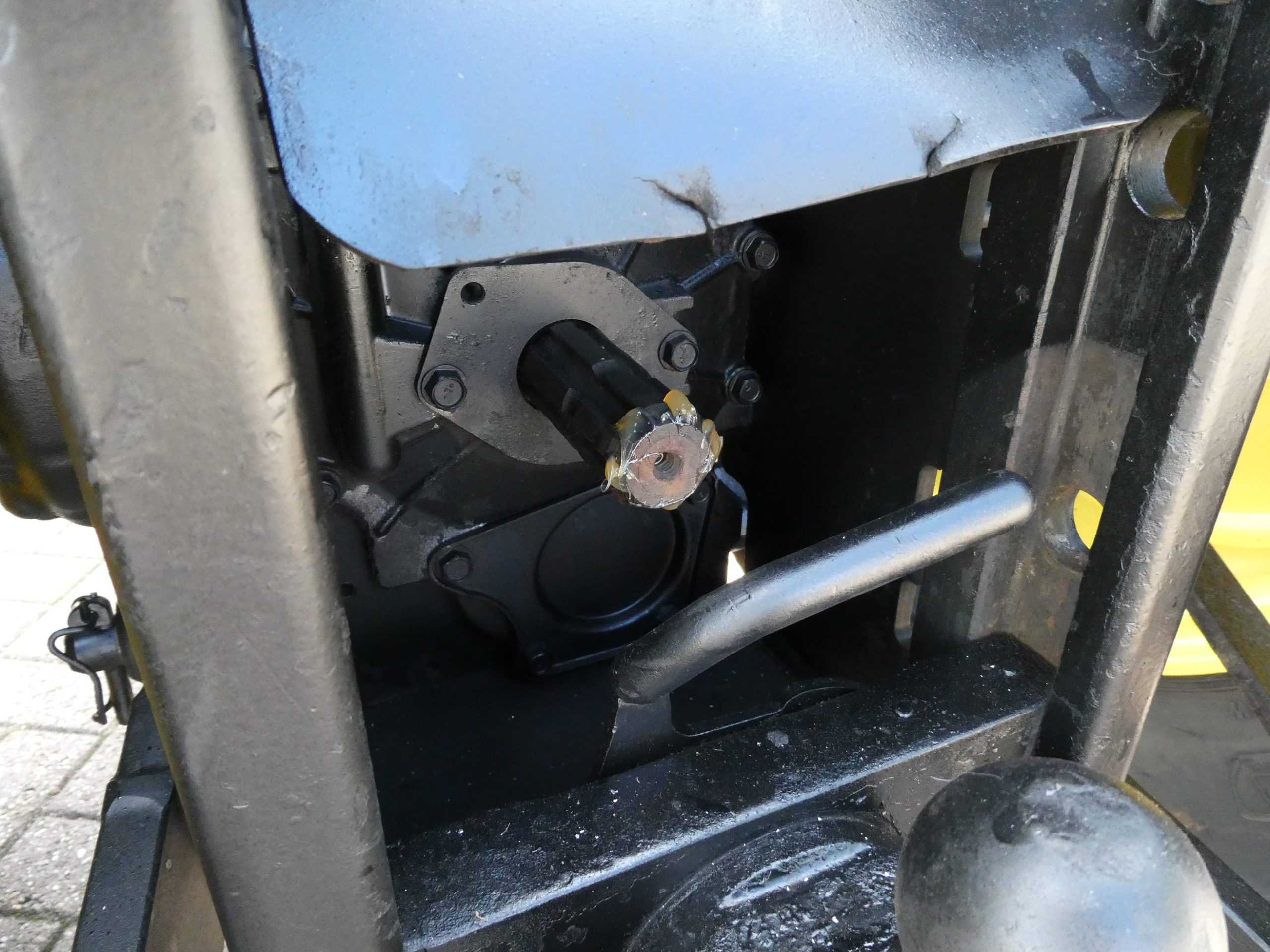 John Deere 4720 4wd HST - Afbeelding 30