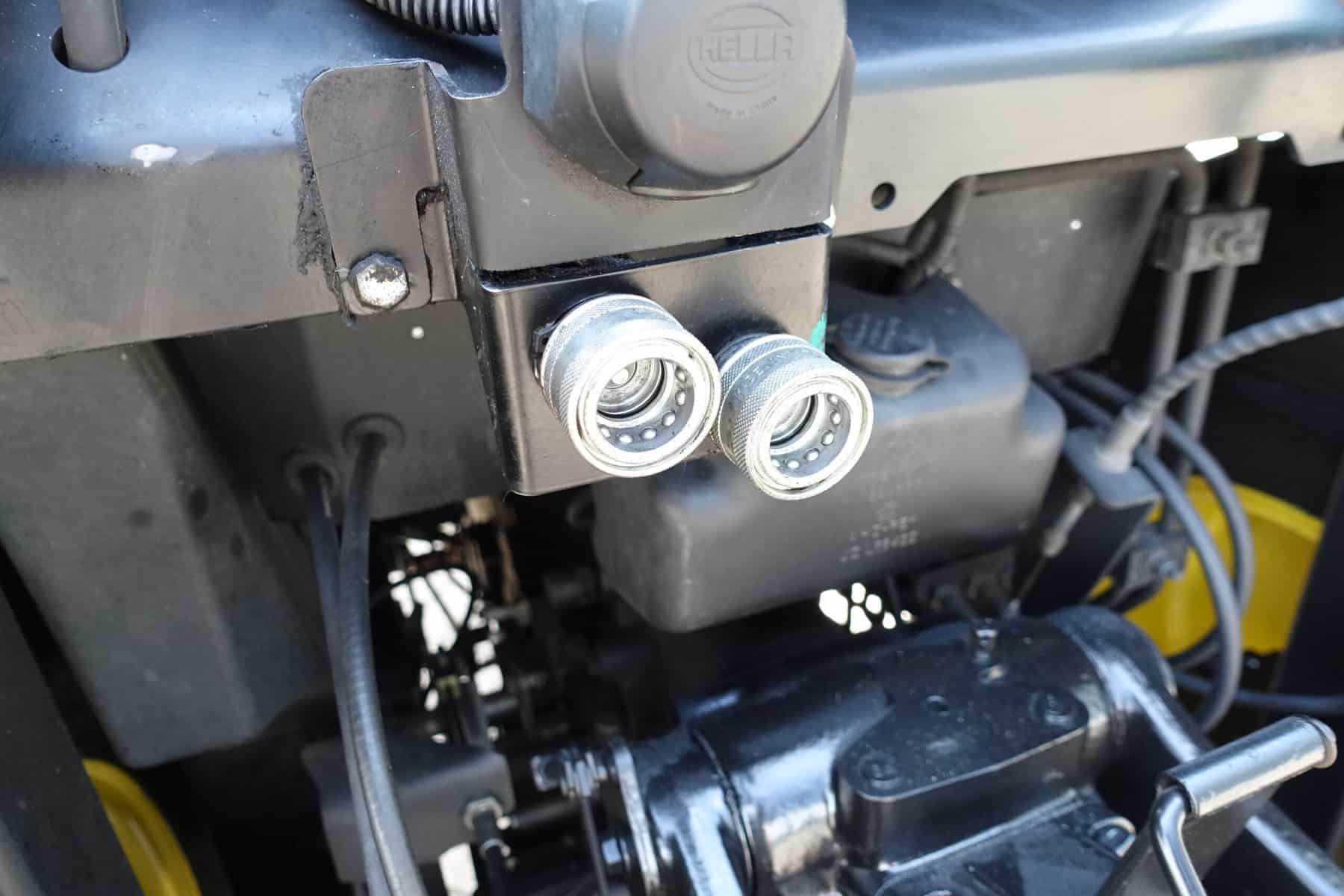 John Deere 4720 4wd HST - Afbeelding 31