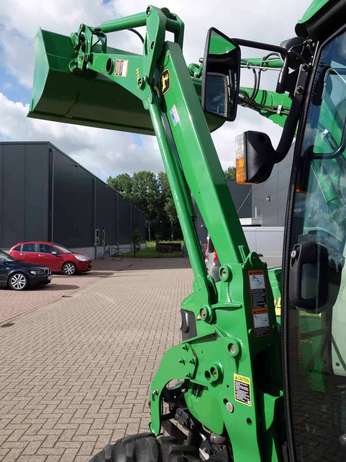 John Deere 4720 4wd HST - Afbeelding 31