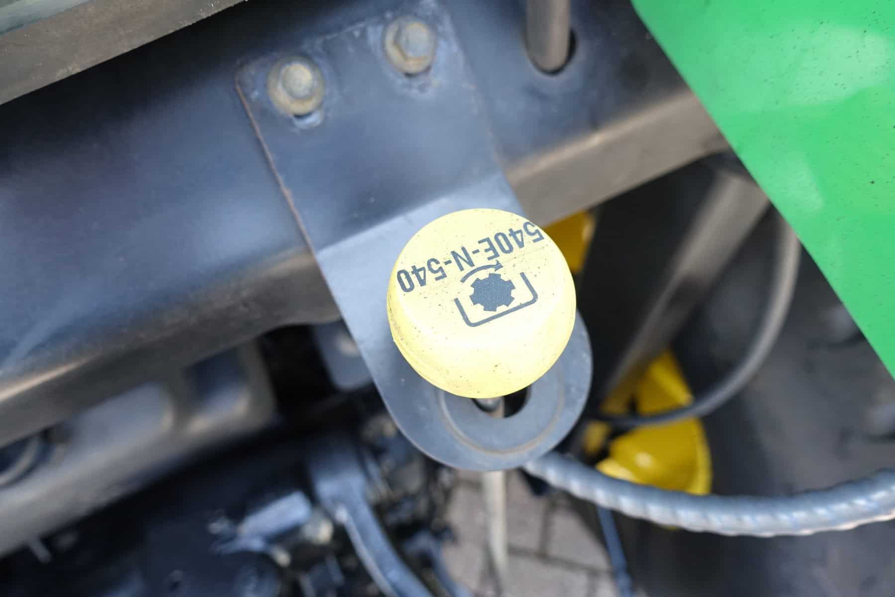 John Deere 4720 4wd HST - Afbeelding 32