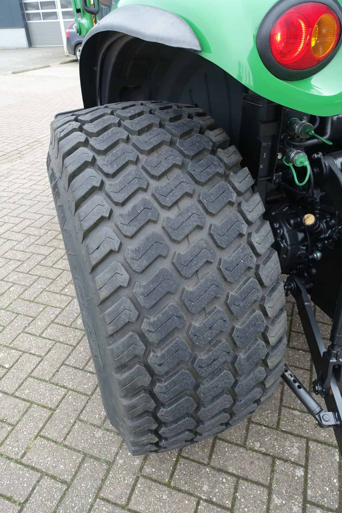 John Deere 4720 4wd HST - Afbeelding 32