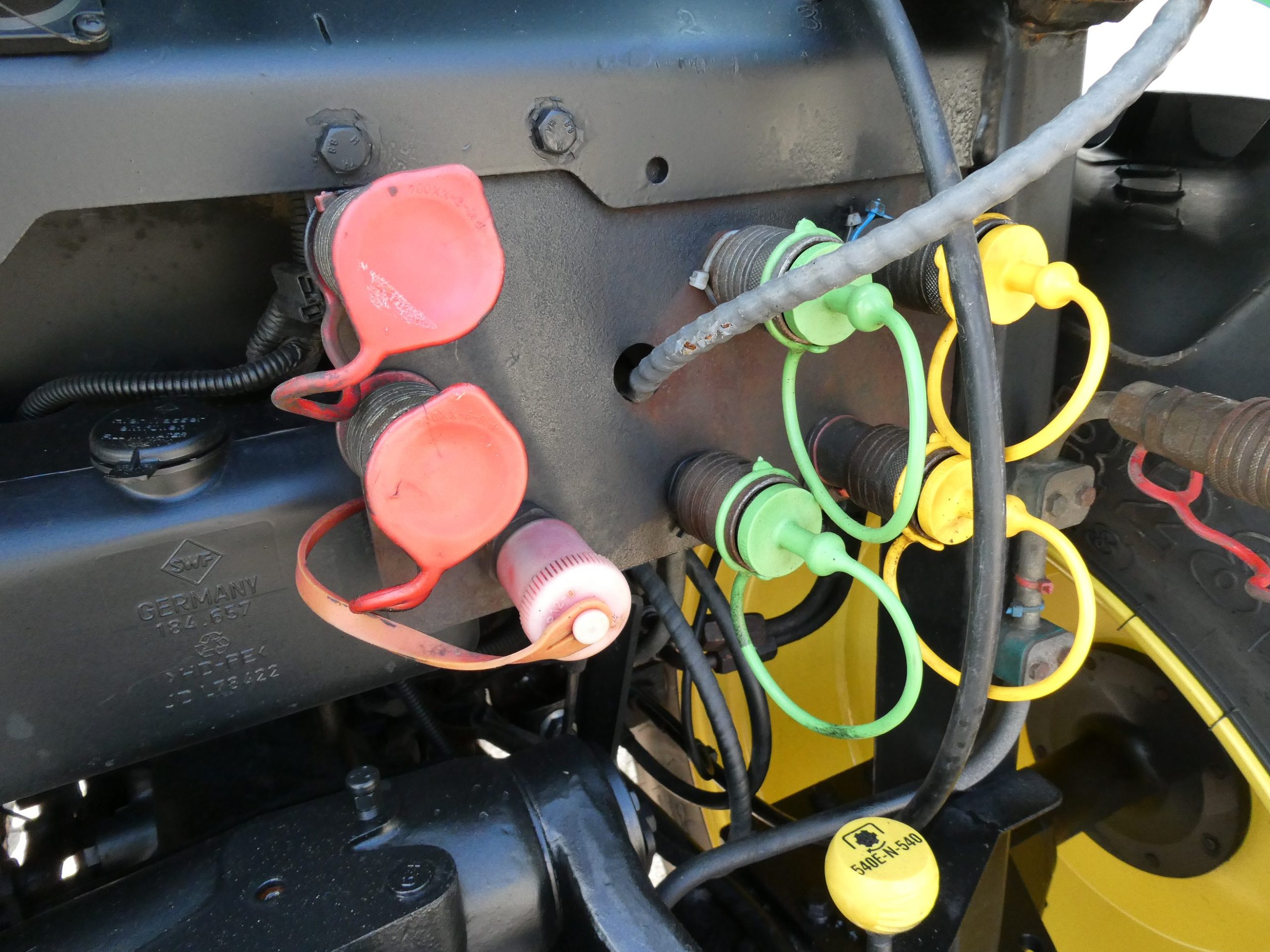 John Deere 4720 4wd HST - Afbeelding 32