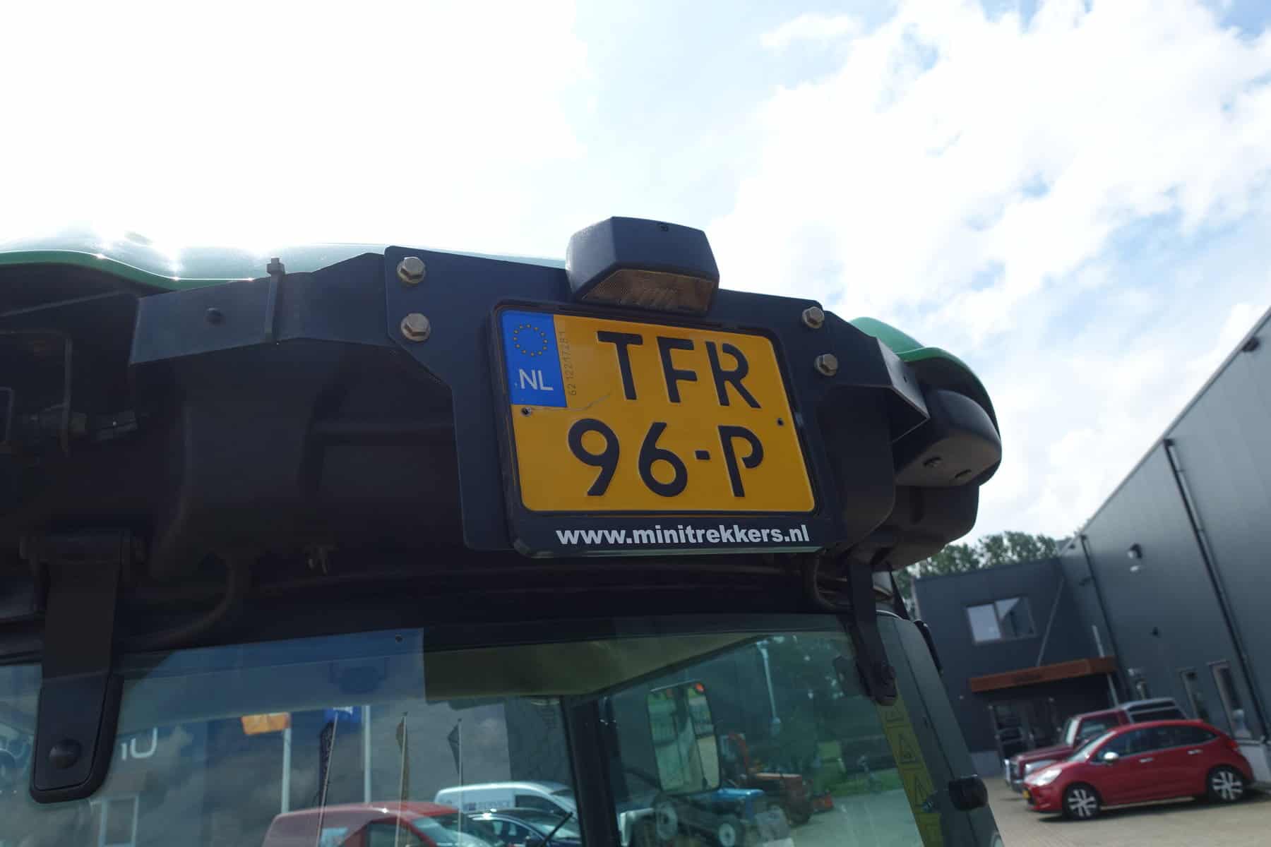 John Deere 4720 4wd HST - Afbeelding 33