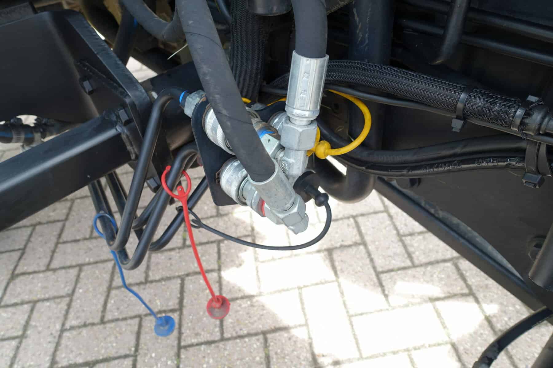 John Deere 4720 4wd HST - Afbeelding 33