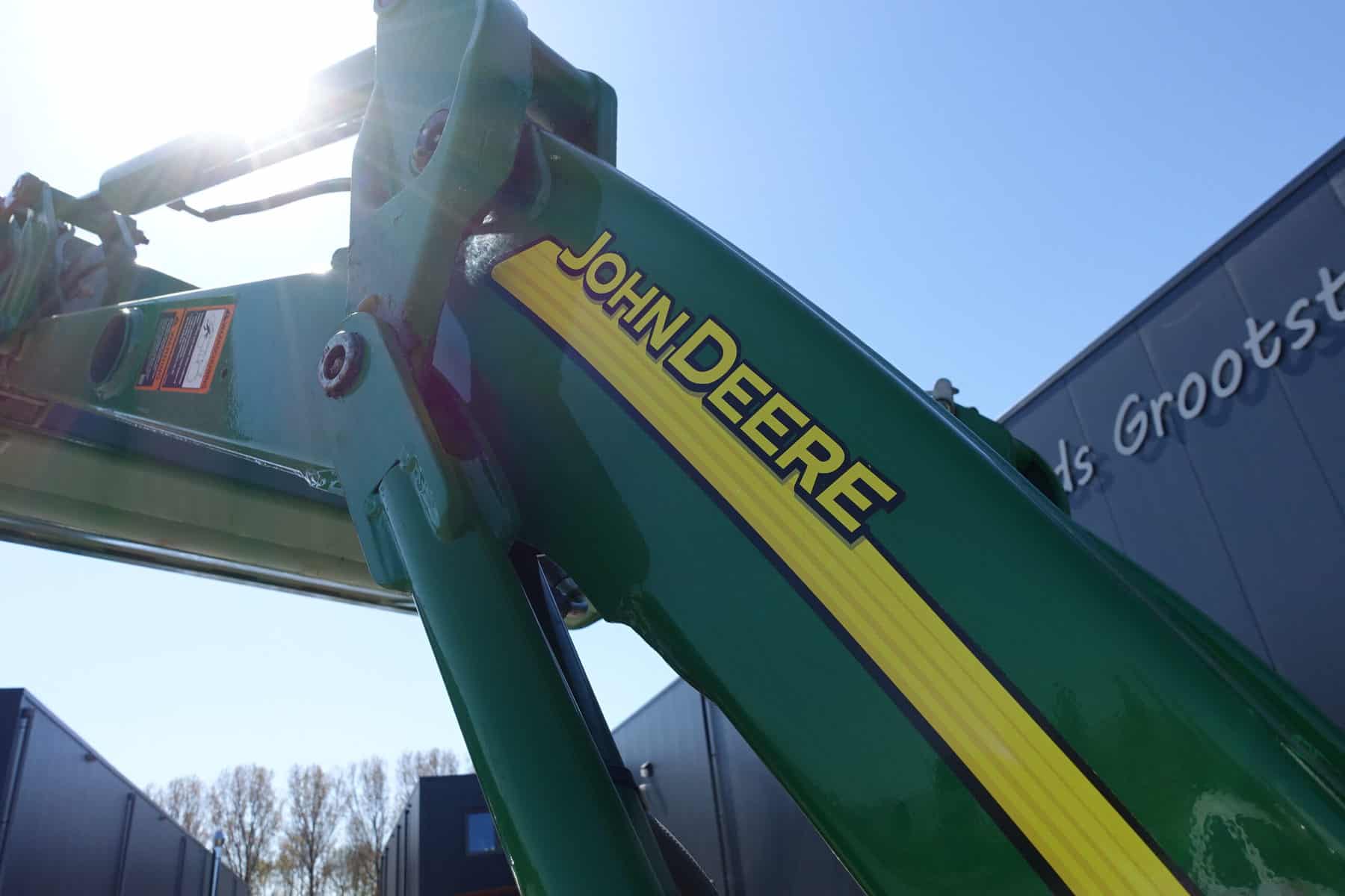 John Deere 4720 4wd HST - Afbeelding 33