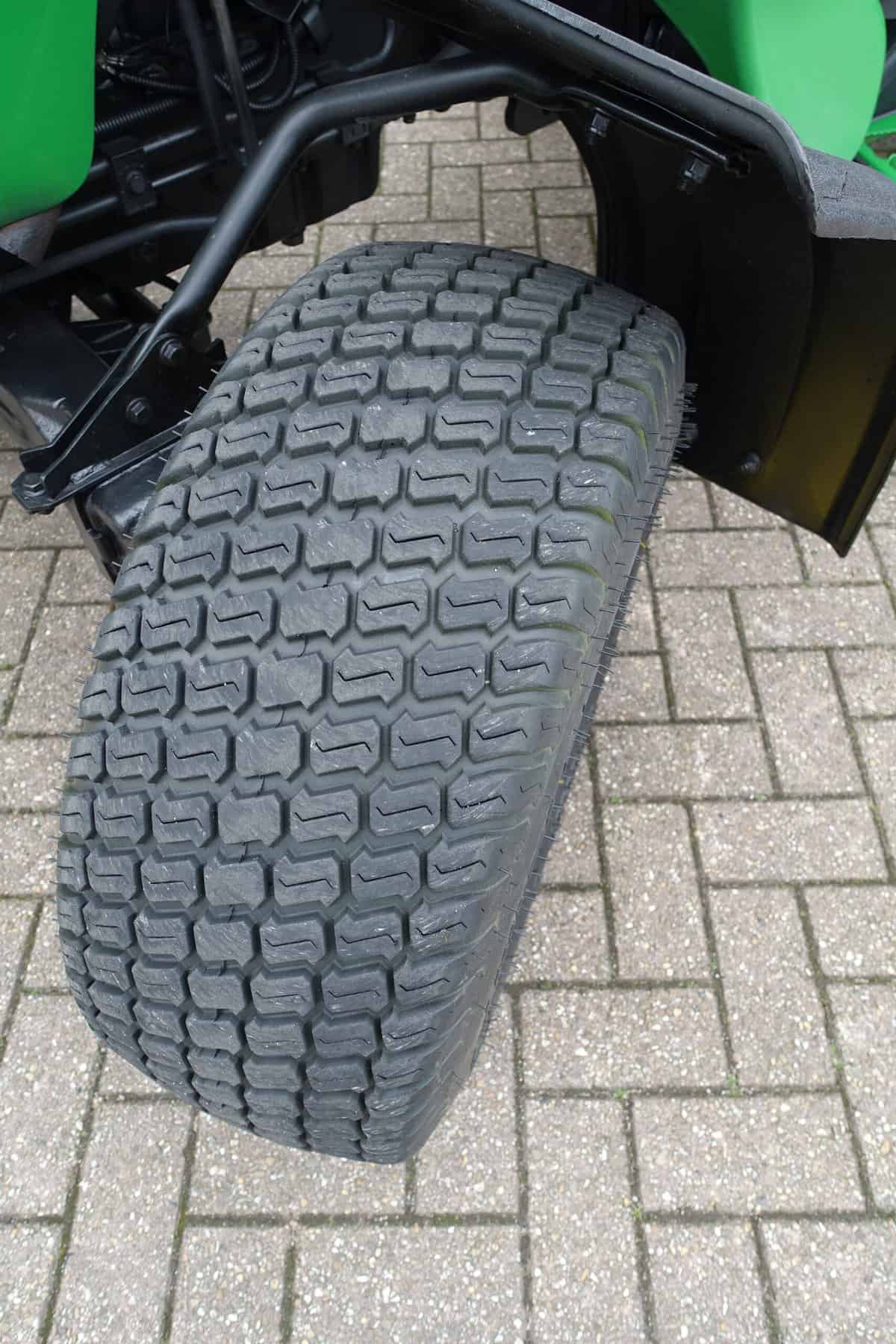 John Deere 4720 4wd HST - Afbeelding 33