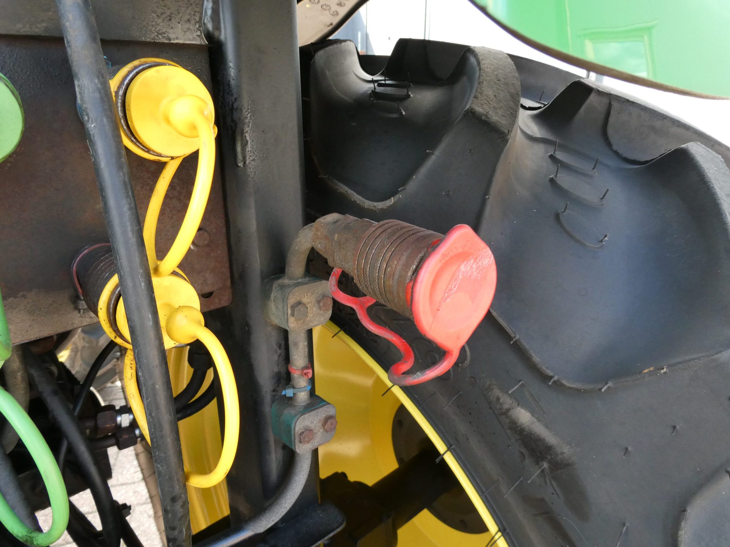 John Deere 4720 4wd HST - Afbeelding 33