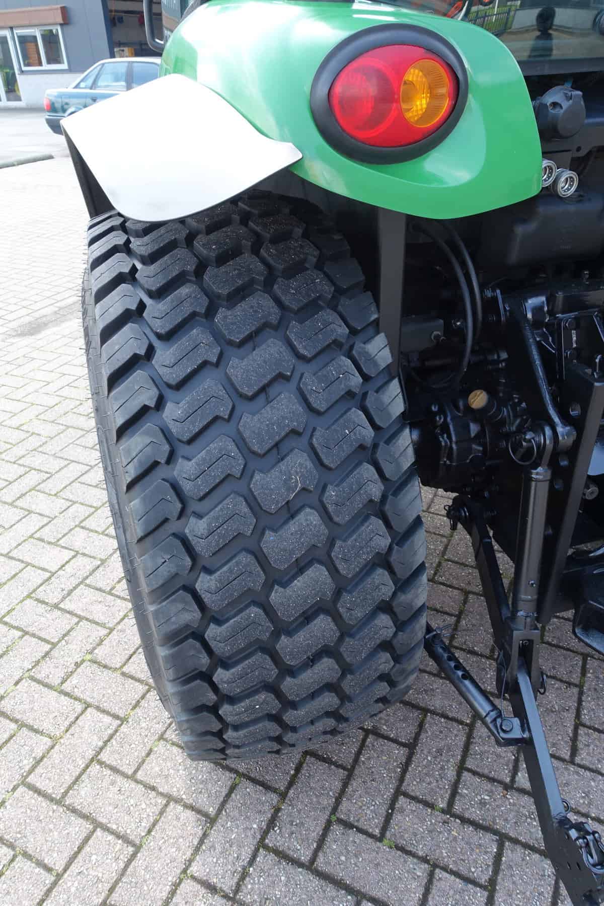 John Deere 4720 4wd HST - Afbeelding 34