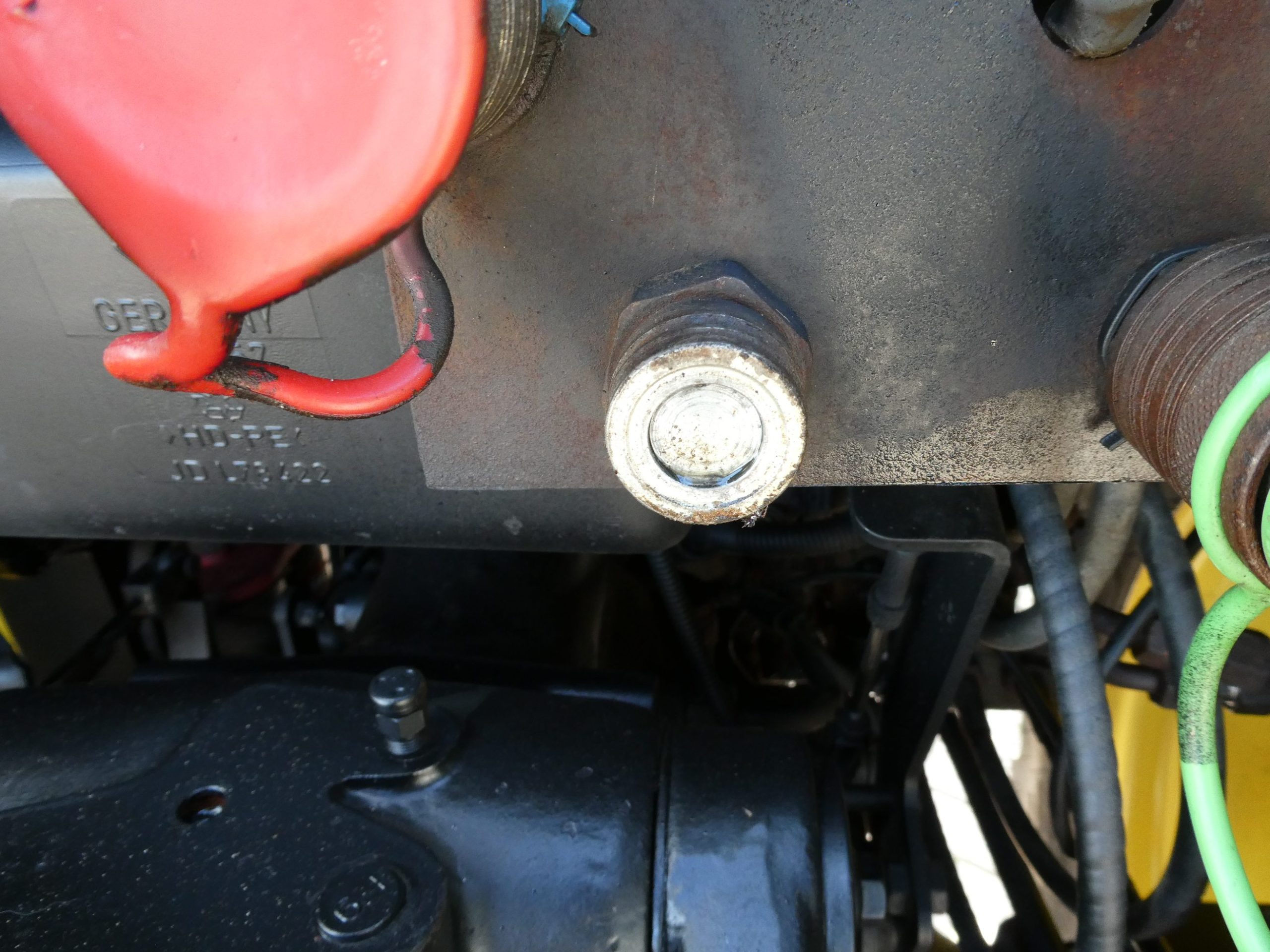 John Deere 4720 4wd HST - Afbeelding 34