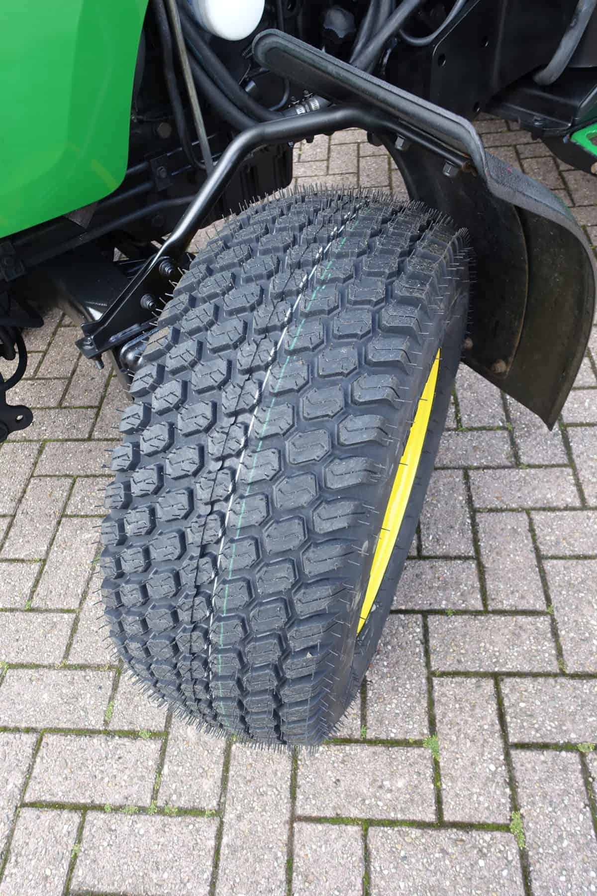 John Deere 4720 4wd HST - Afbeelding 35