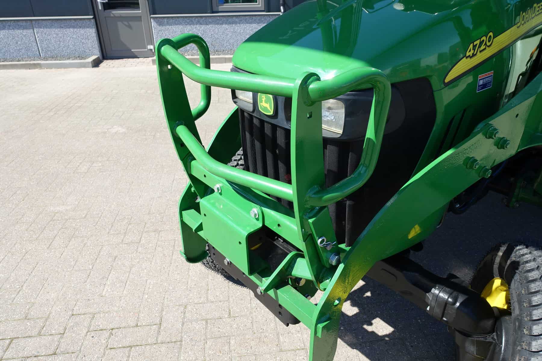 John Deere 4720 4wd HST - Afbeelding 35