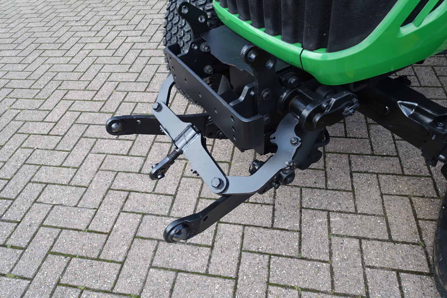 John Deere 4720 4wd HST - Afbeelding 36