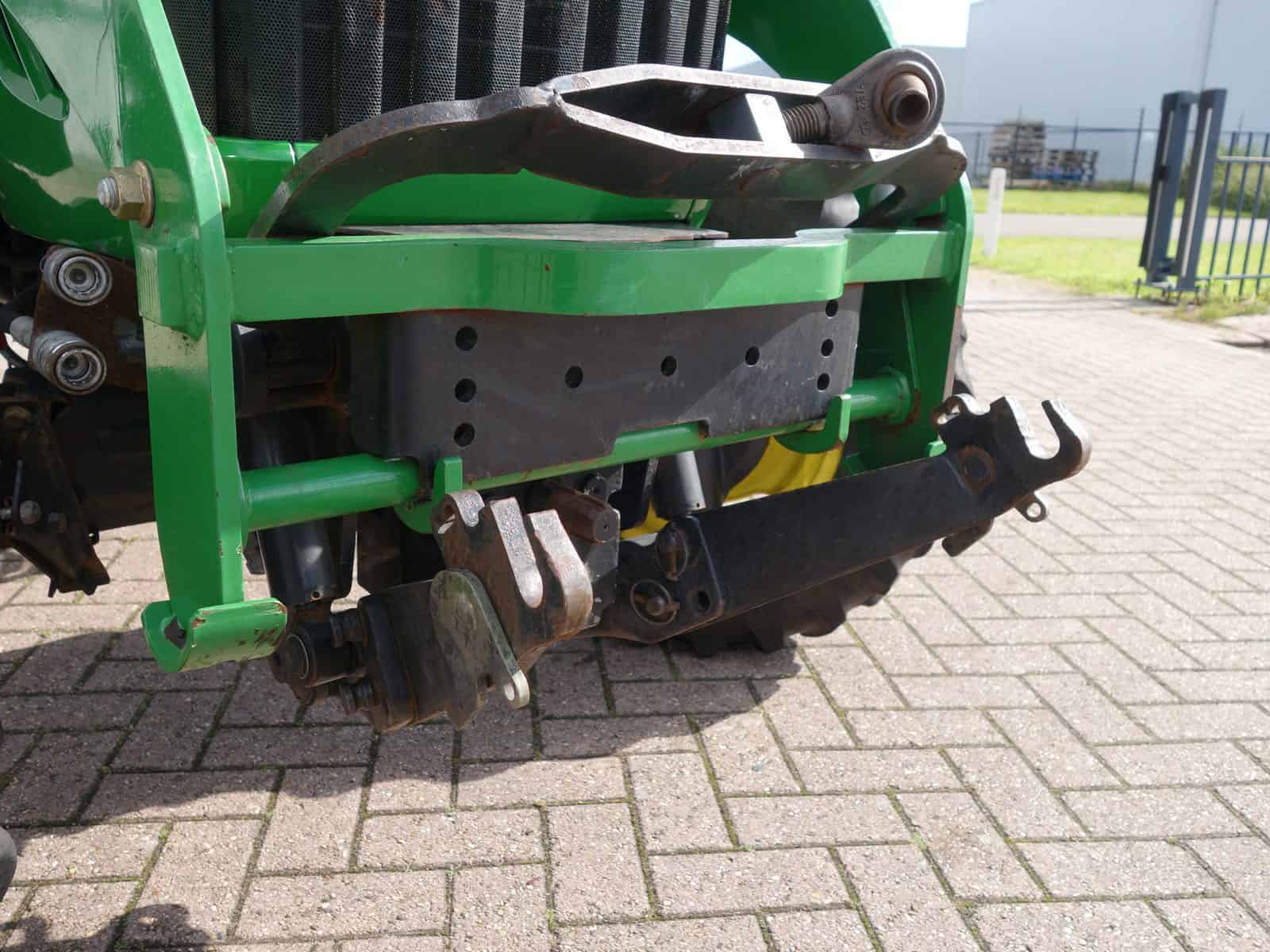 John Deere 4720 4wd HST - Afbeelding 37