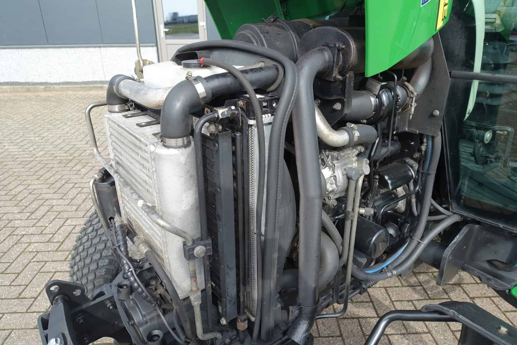 John Deere 4720 4wd HST - Afbeelding 37