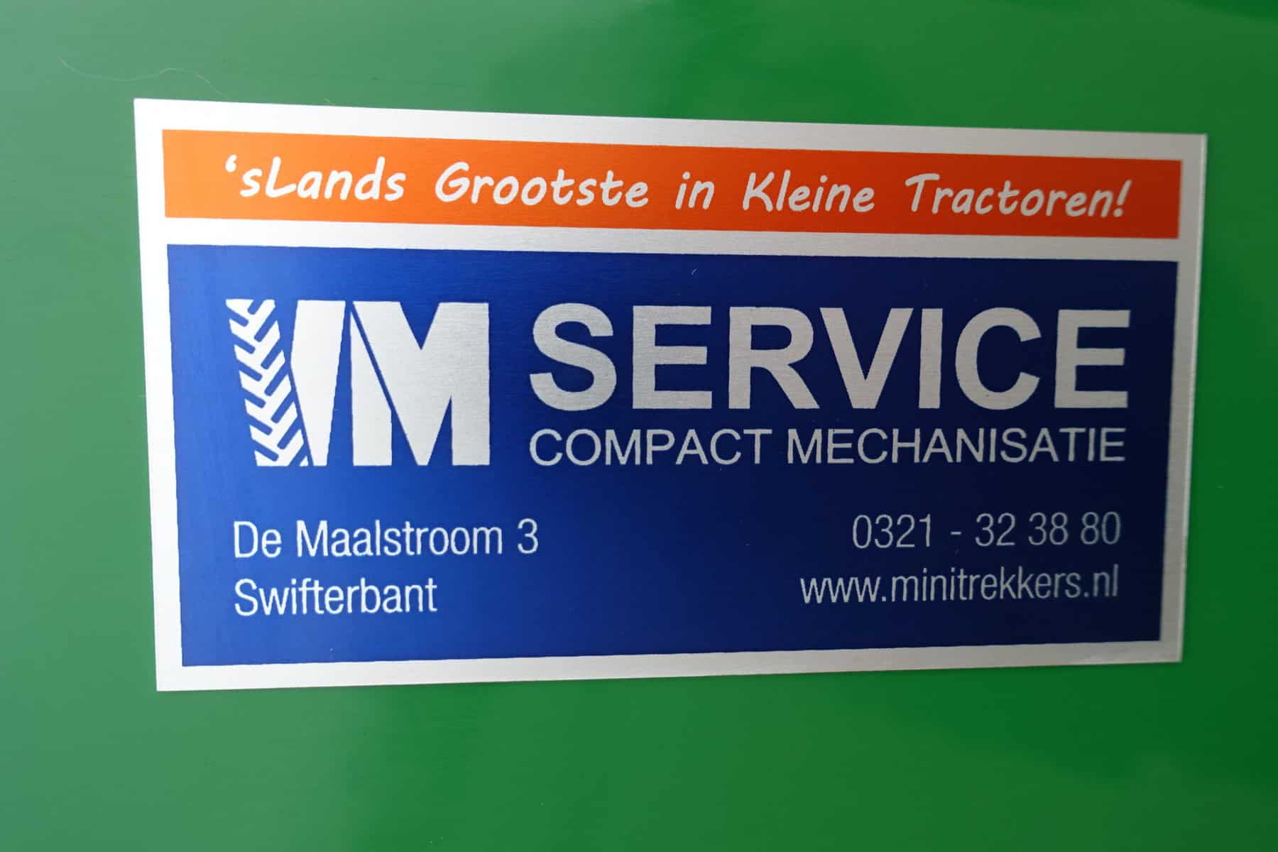 John Deere 4720 4wd HST - Afbeelding 36