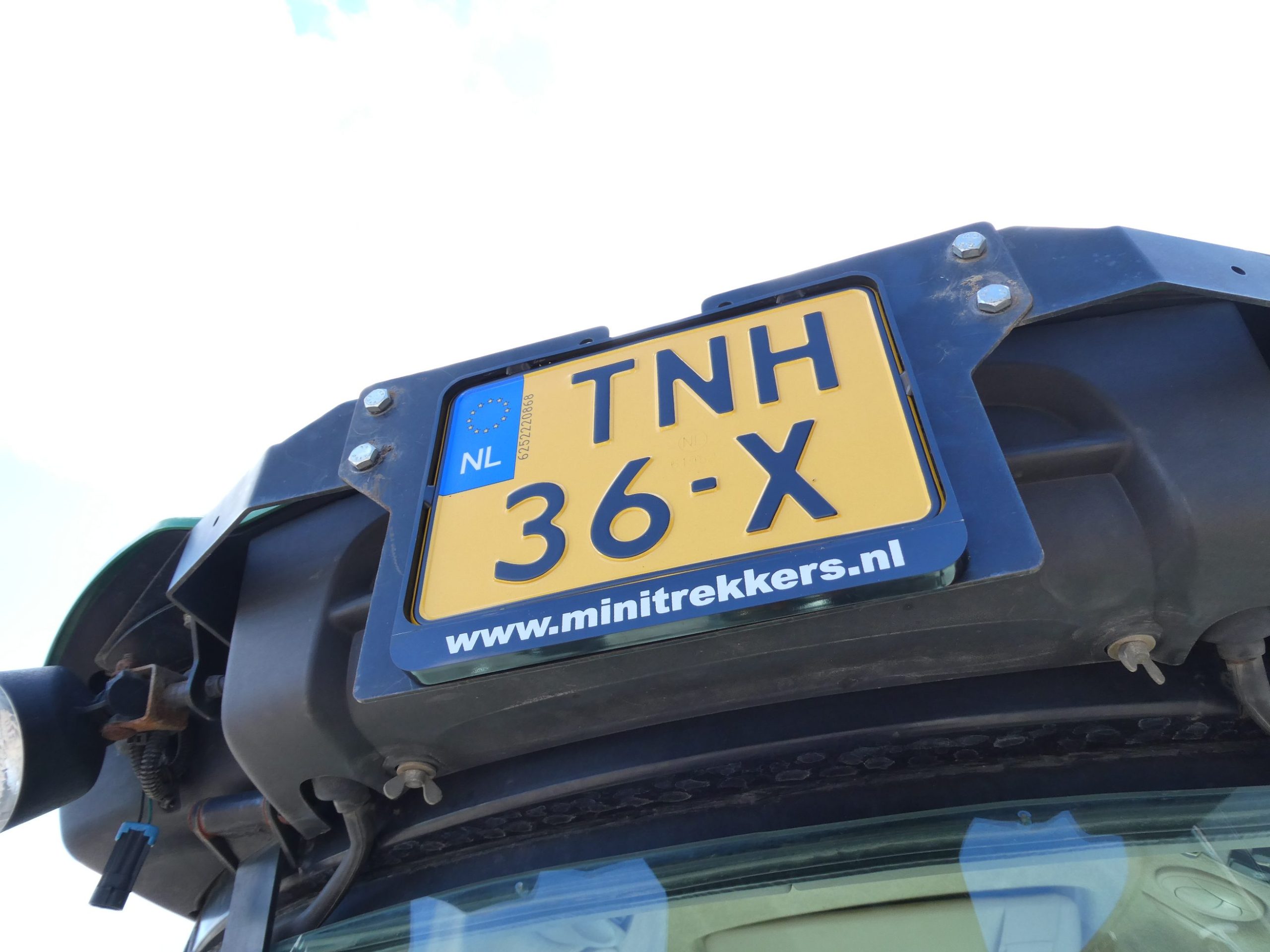 John Deere 4720 4wd HST - Afbeelding 36