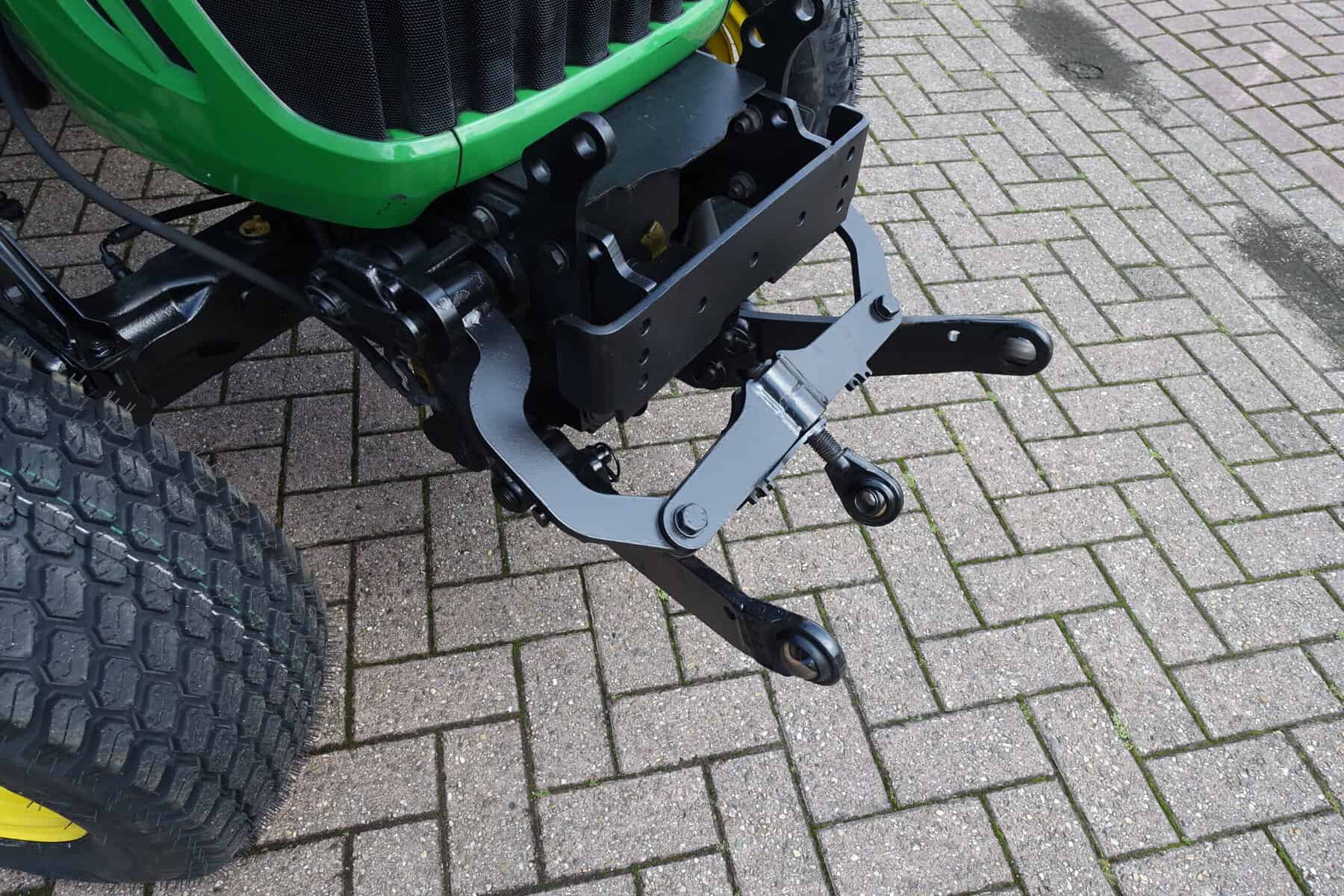 John Deere 4720 4wd HST - Afbeelding 37