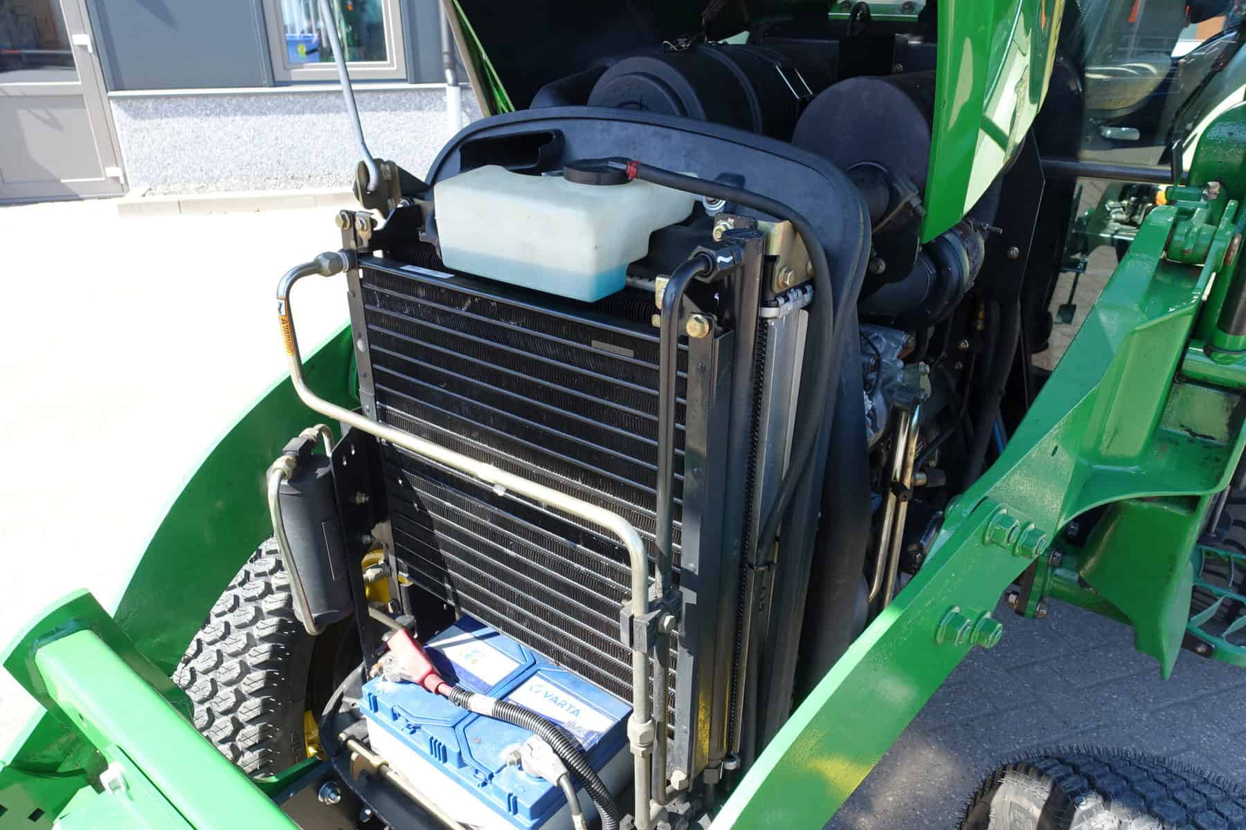 John Deere 4720 4wd HST - Afbeelding 37