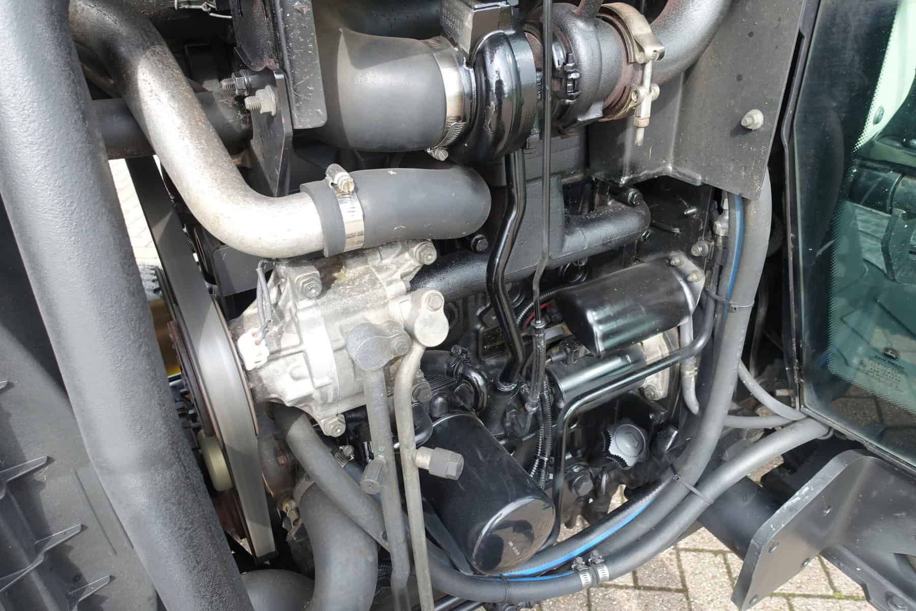 John Deere 4720 4wd HST - Afbeelding 38