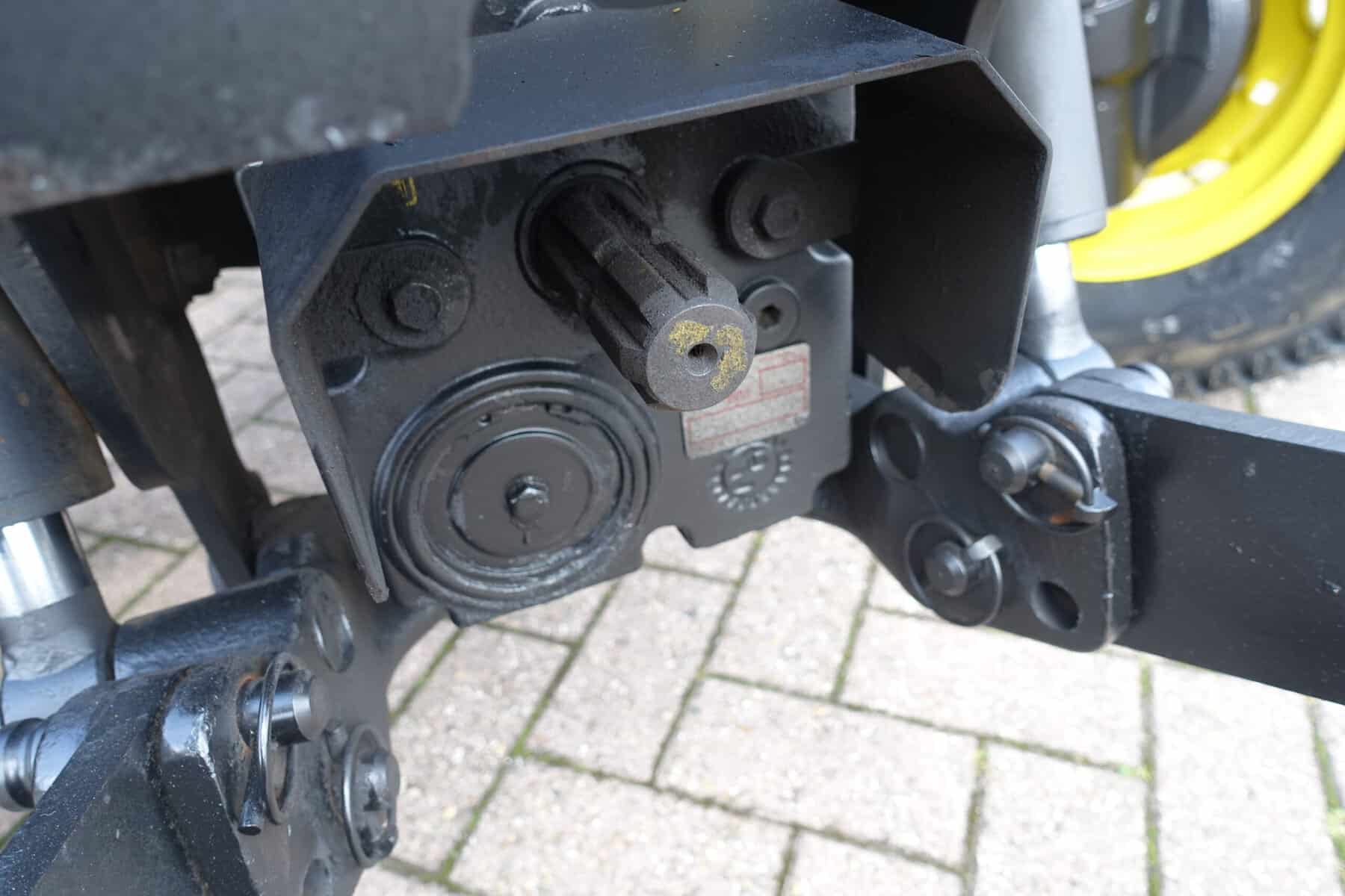 John Deere 4720 4wd HST - Afbeelding 38