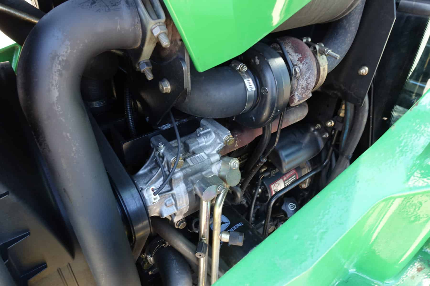 John Deere 4720 4wd HST - Afbeelding 38