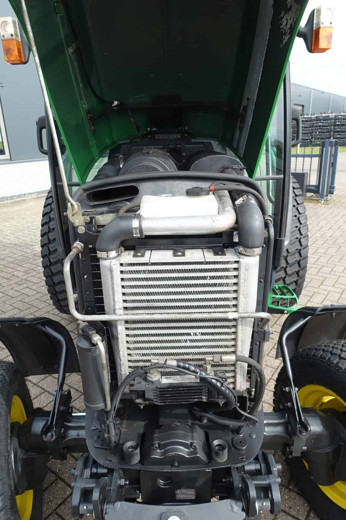 John Deere 4720 4wd HST - Afbeelding 39