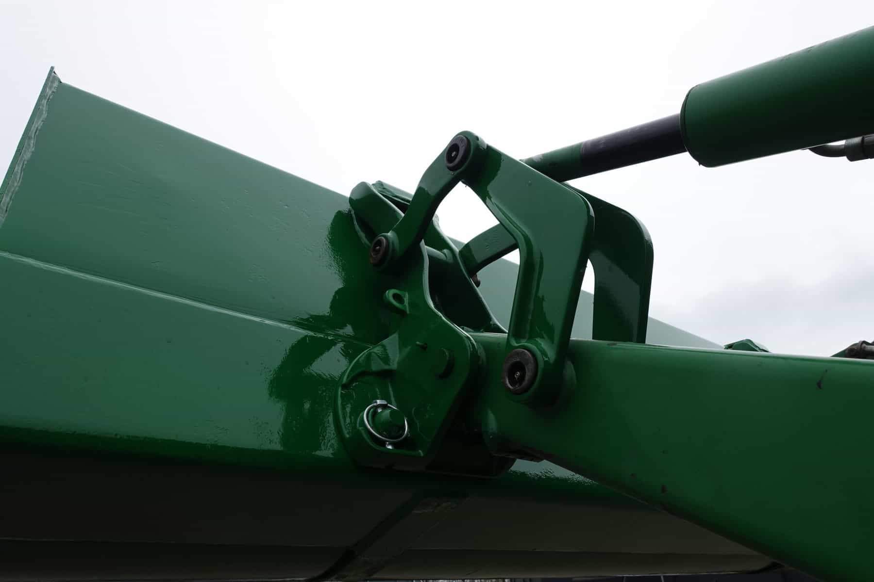 John Deere 4720 4wd HST - Afbeelding 38