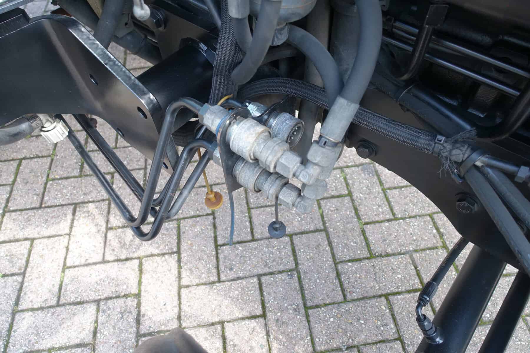 John Deere 4720 4wd HST - Afbeelding 39