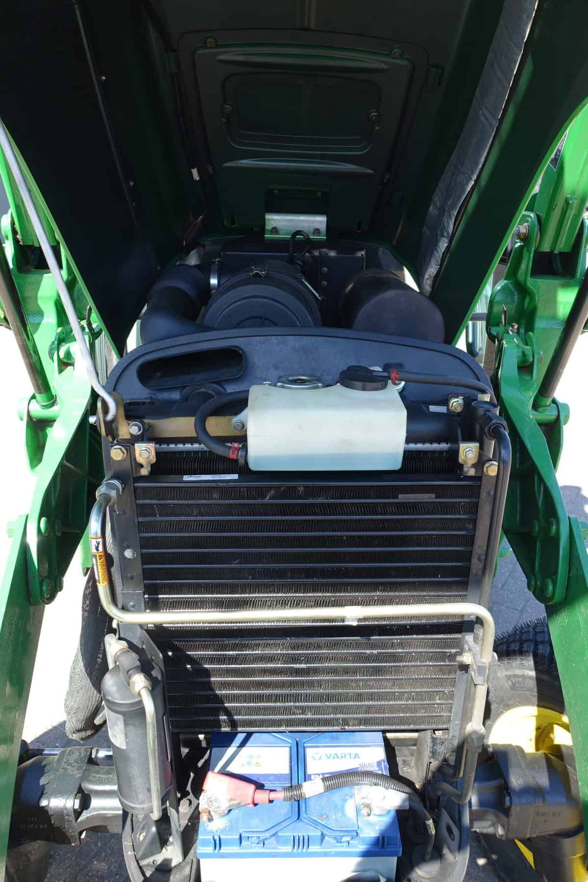 John Deere 4720 4wd HST - Afbeelding 39