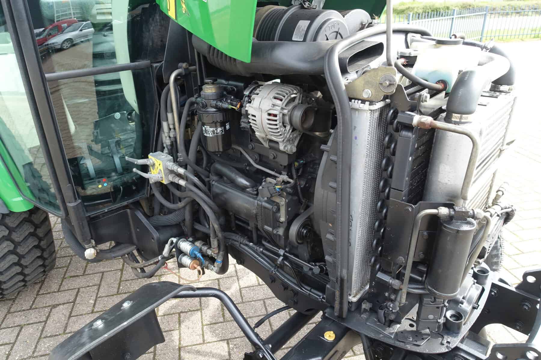 John Deere 4720 4wd HST - Afbeelding 40