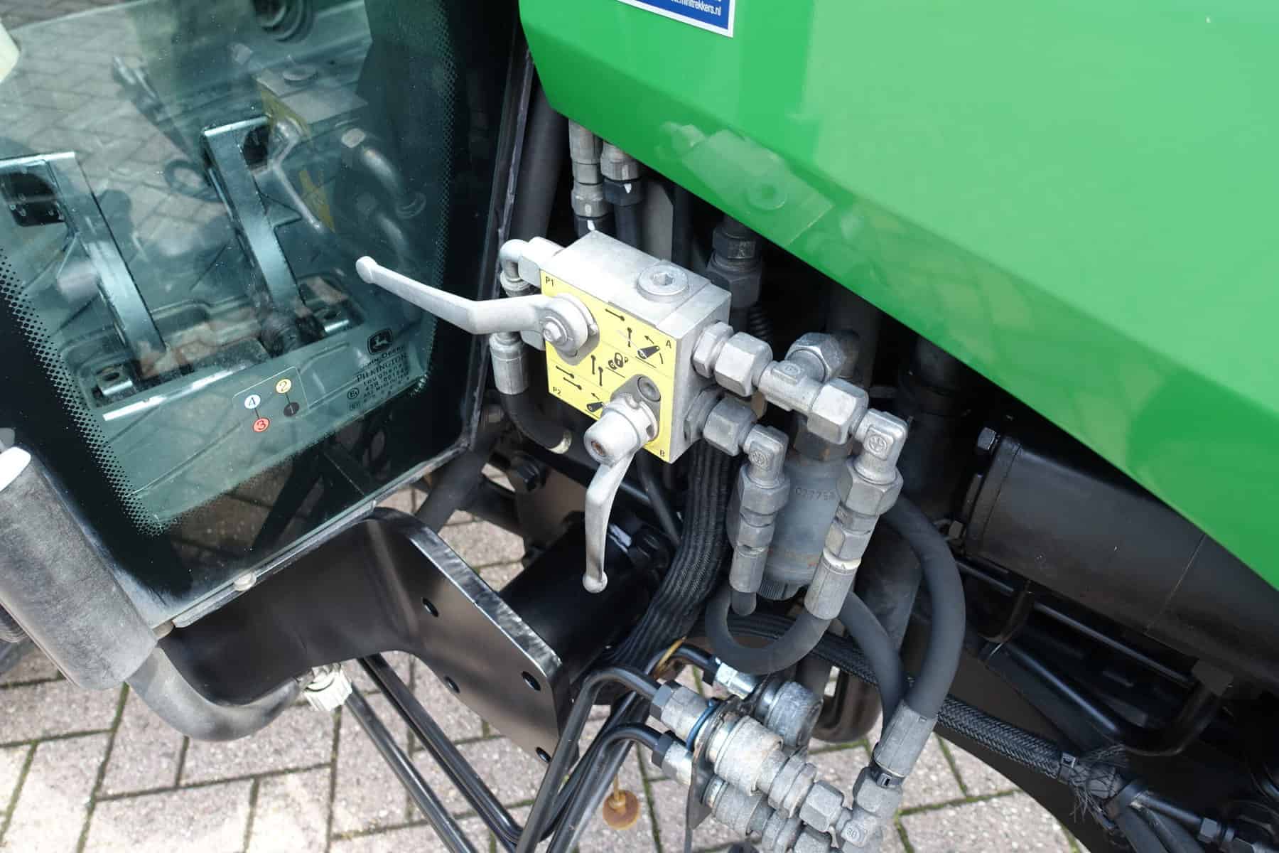 John Deere 4720 4wd HST - Afbeelding 40