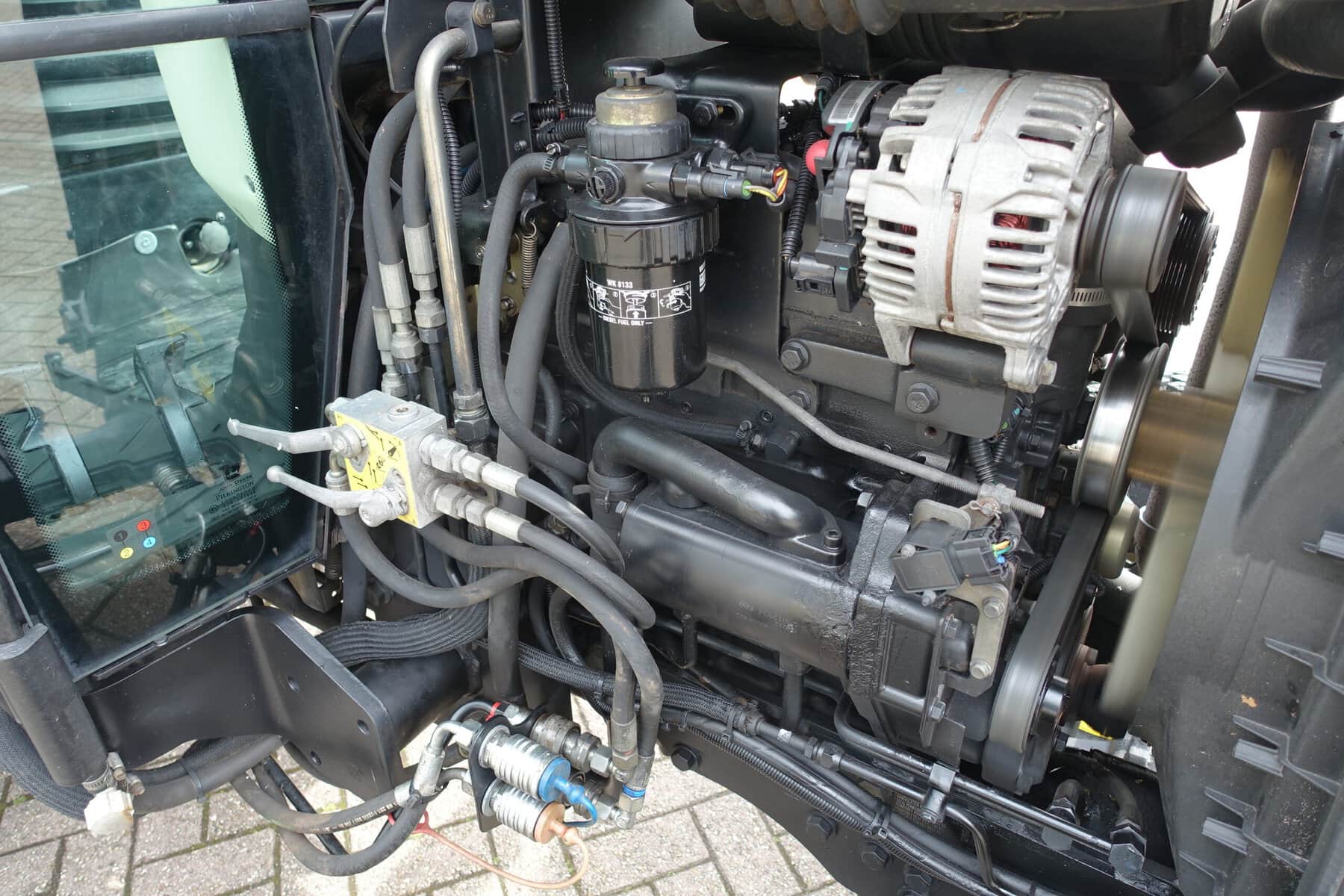 John Deere 4720 4wd HST - Afbeelding 41