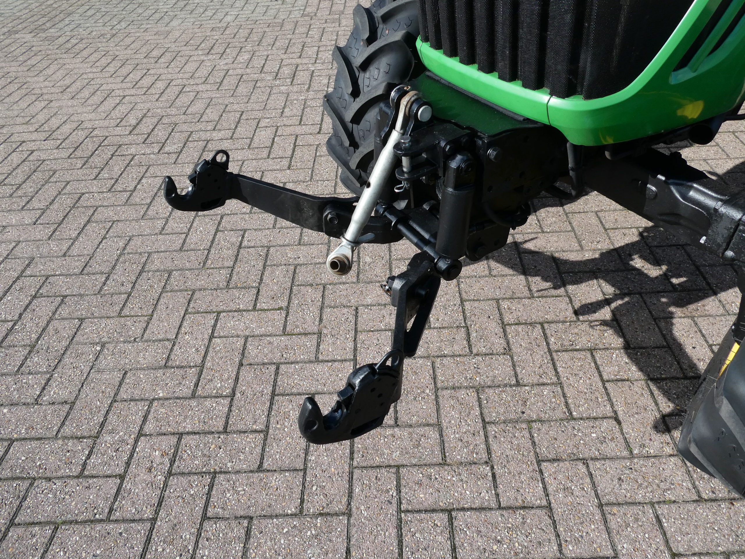 John Deere 4720 4wd HST - Afbeelding 40