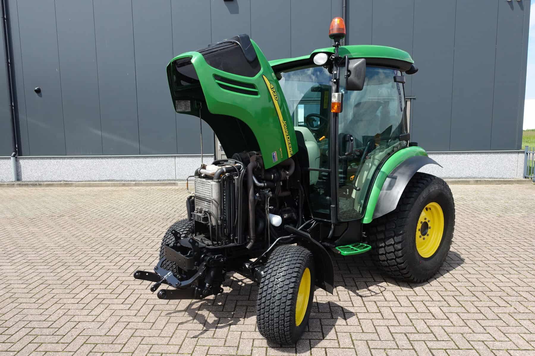 John Deere 4720 4wd HST - Afbeelding 41