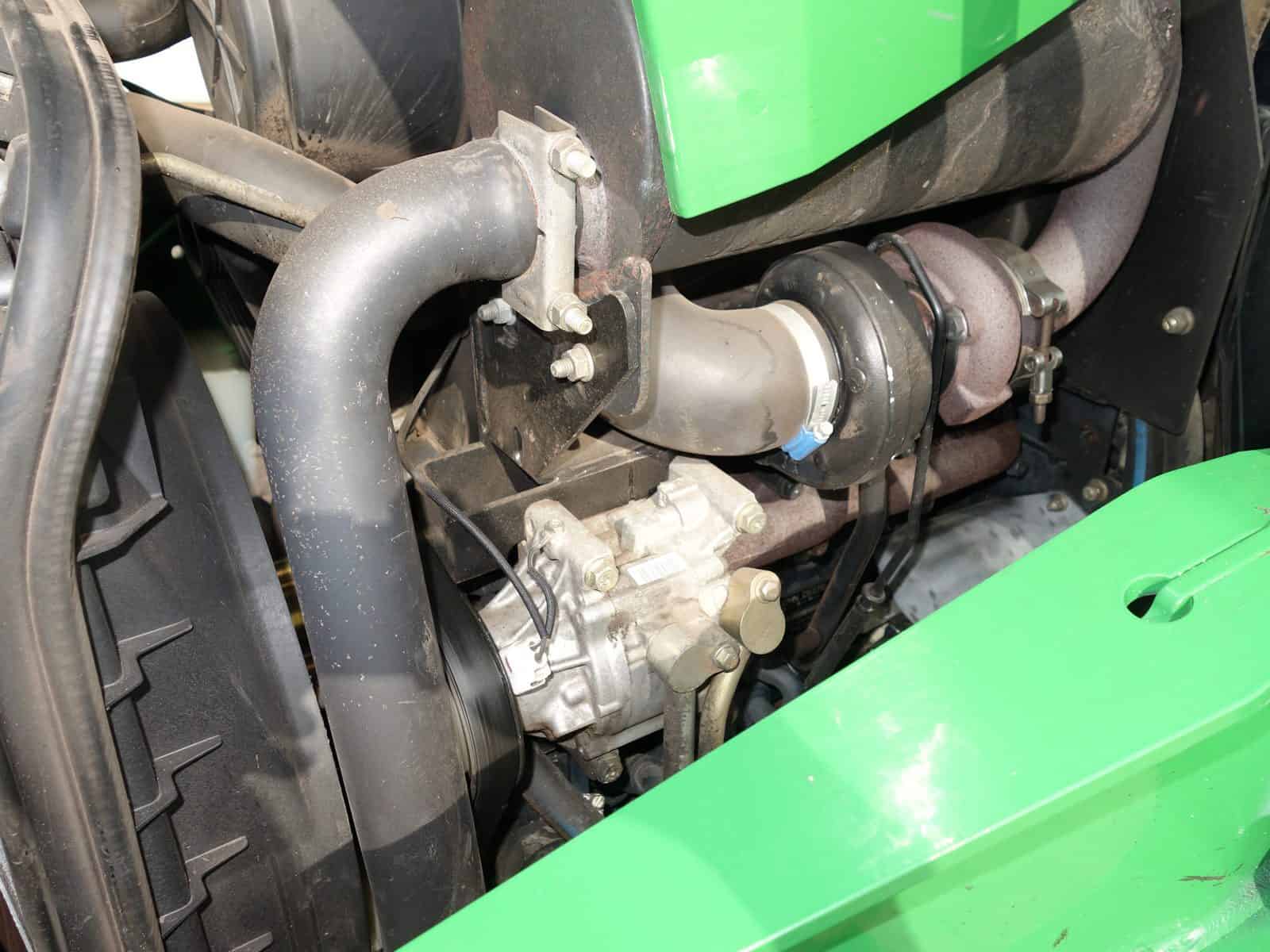 John Deere 4720 4wd HST - Afbeelding 42