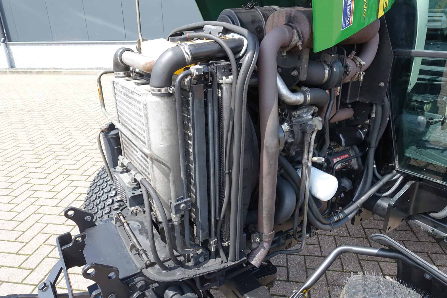 John Deere 4720 4wd HST - Afbeelding 42