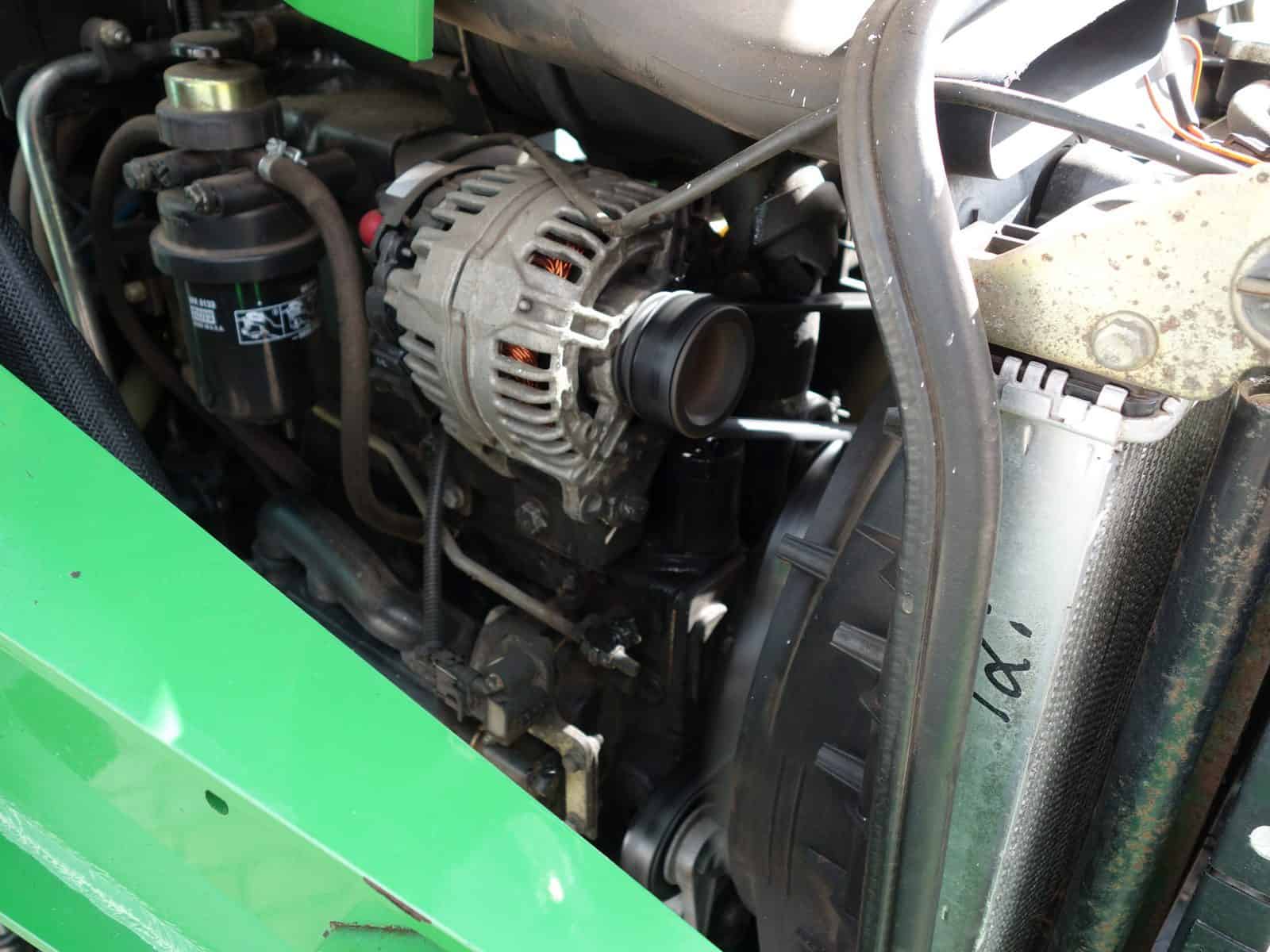 John Deere 4720 4wd HST - Afbeelding 43