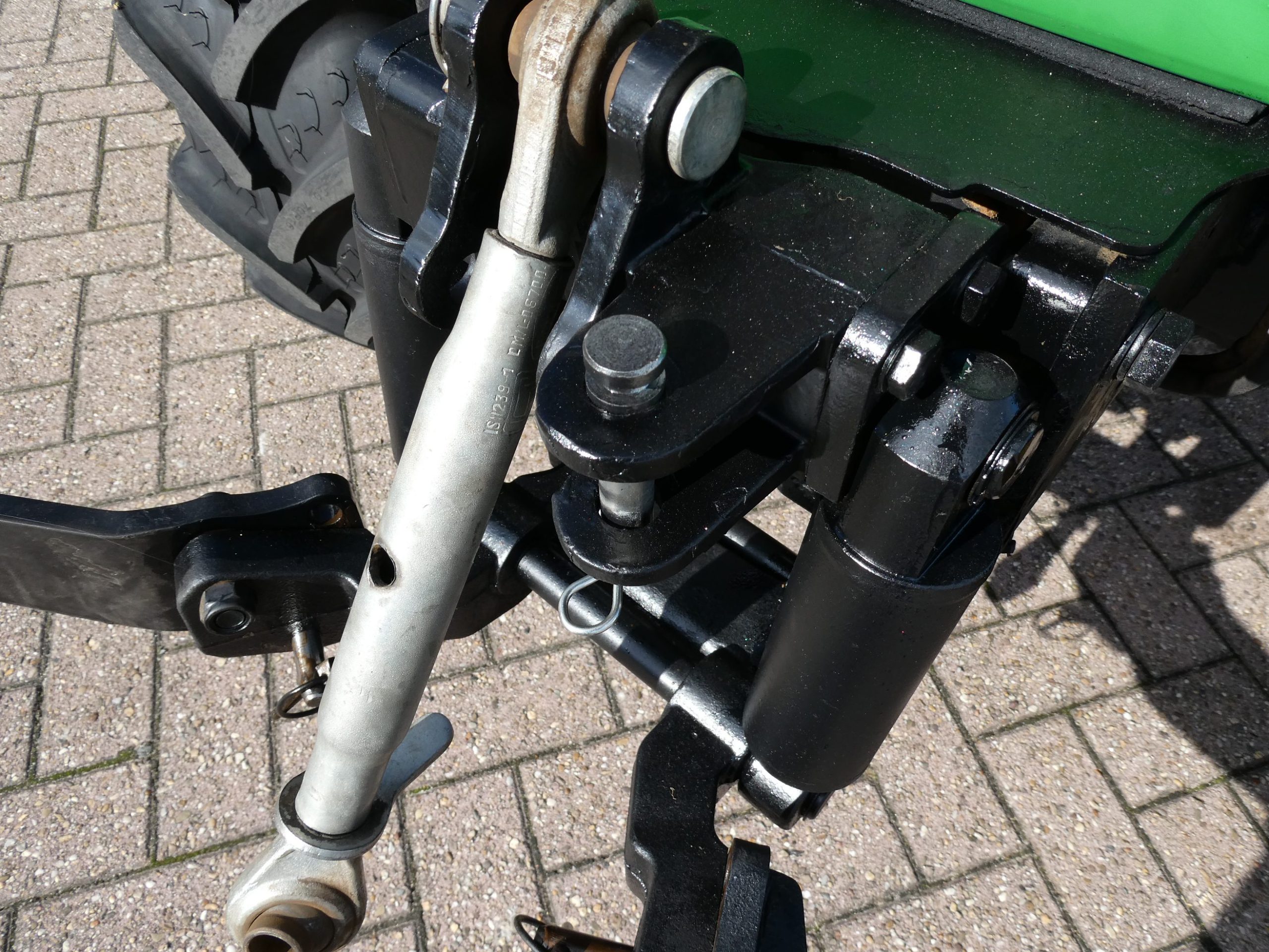 John Deere 4720 4wd HST - Afbeelding 42