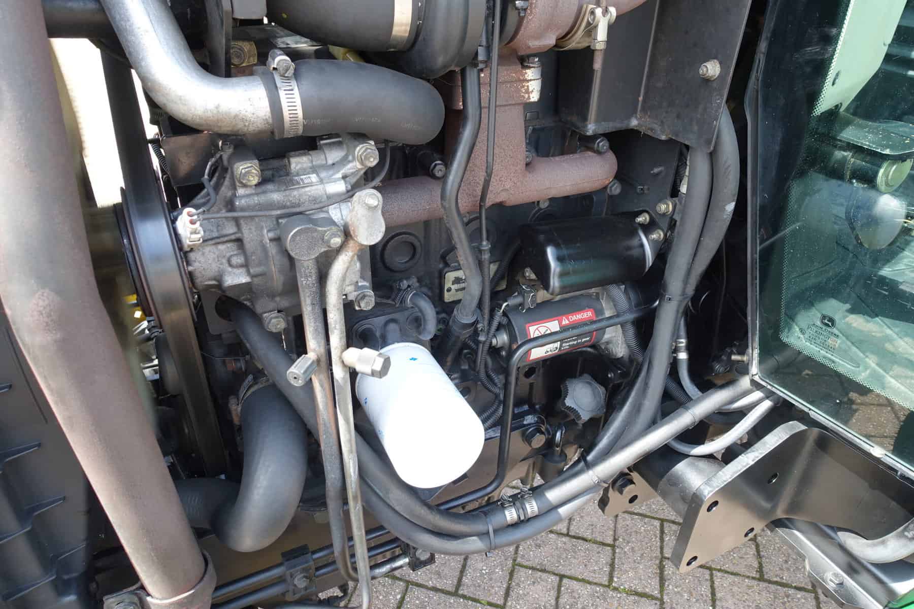 John Deere 4720 4wd HST - Afbeelding 43