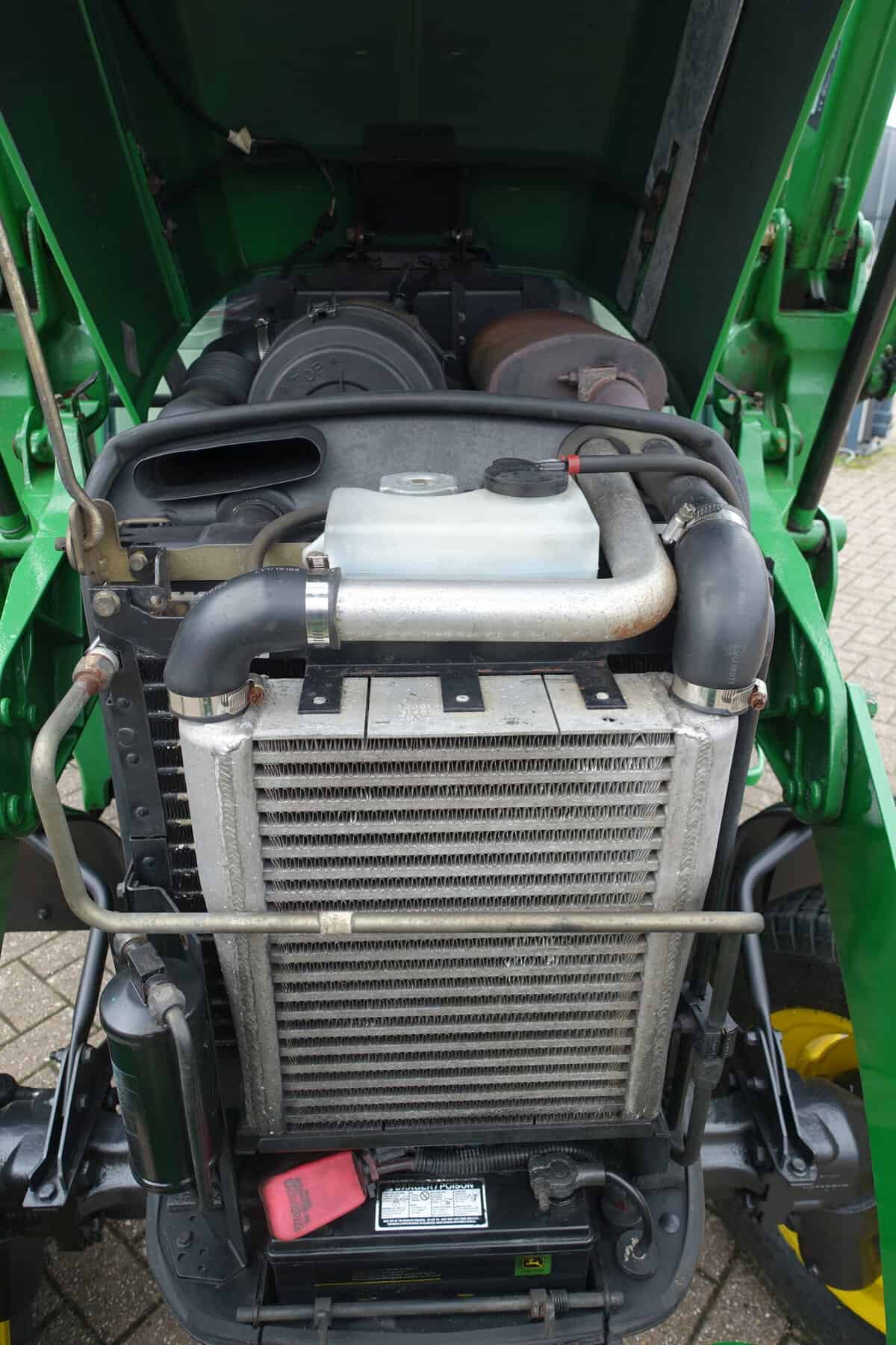 John Deere 4720 4wd HST - Afbeelding 43